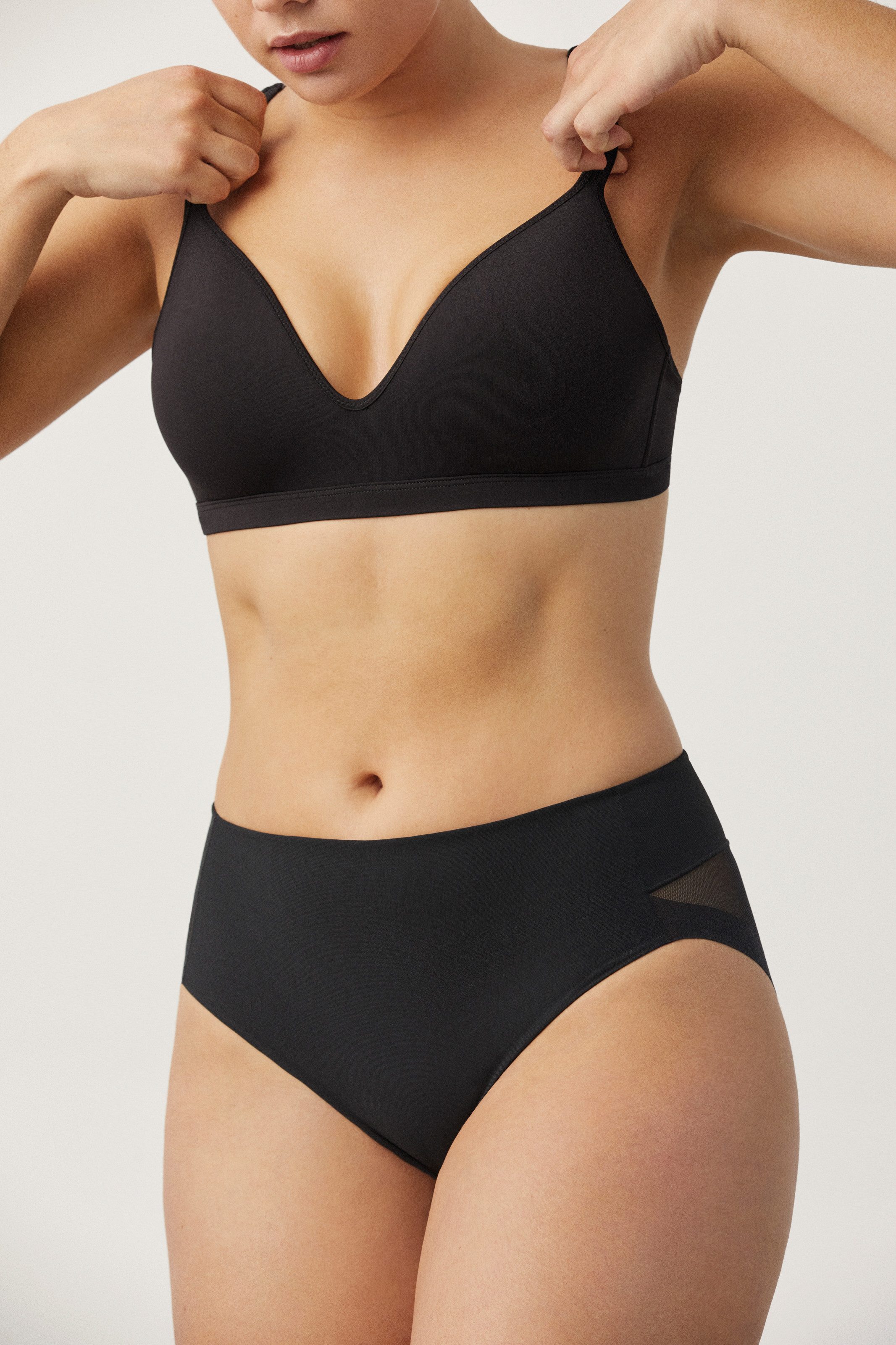 YSABEL MORA Shapingslip (2er Pack) elastisch, Mesh, mittlerer Form-Effekt, günstig online kaufen