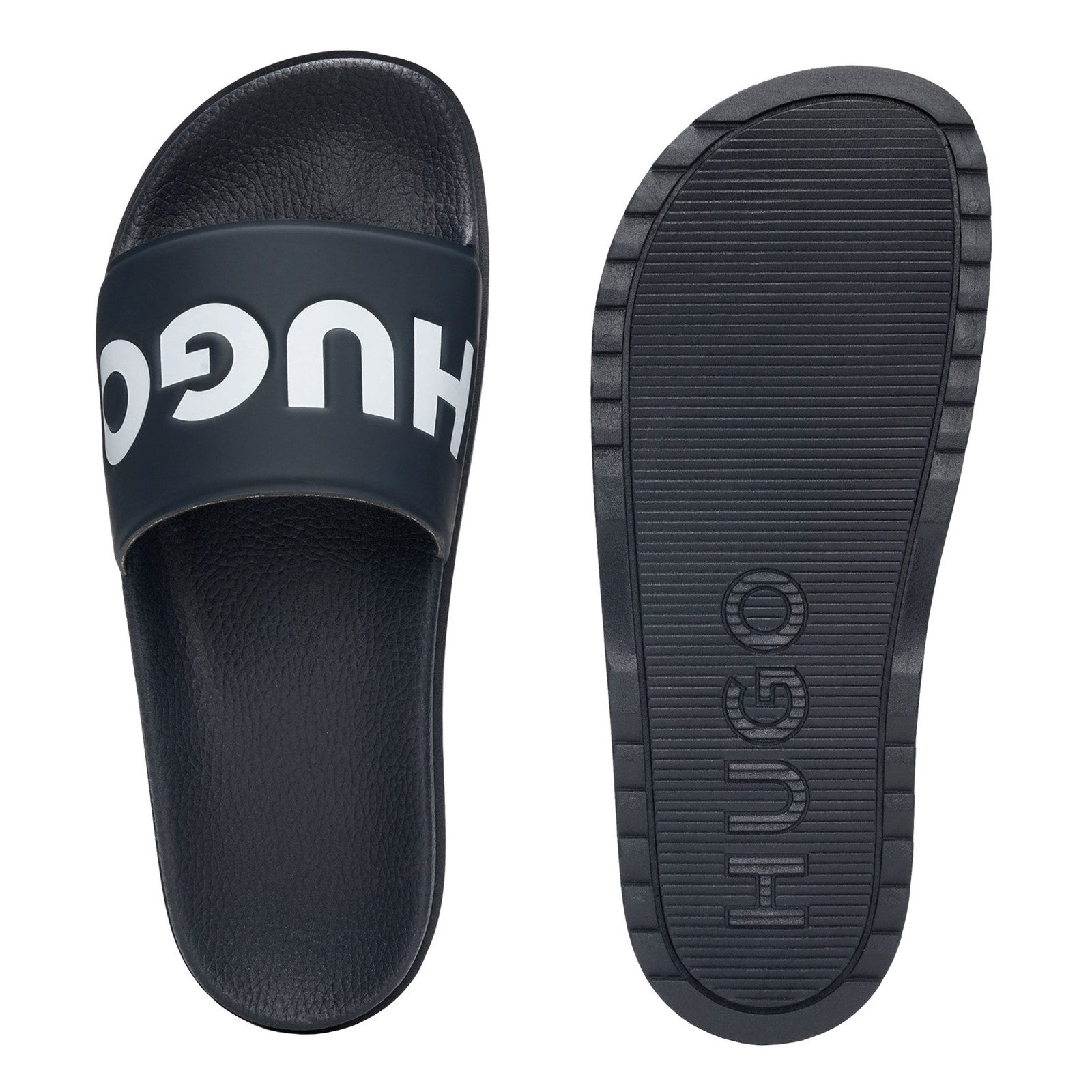 HUGO Match it Slid rblg Badepantolette günstig online kaufen