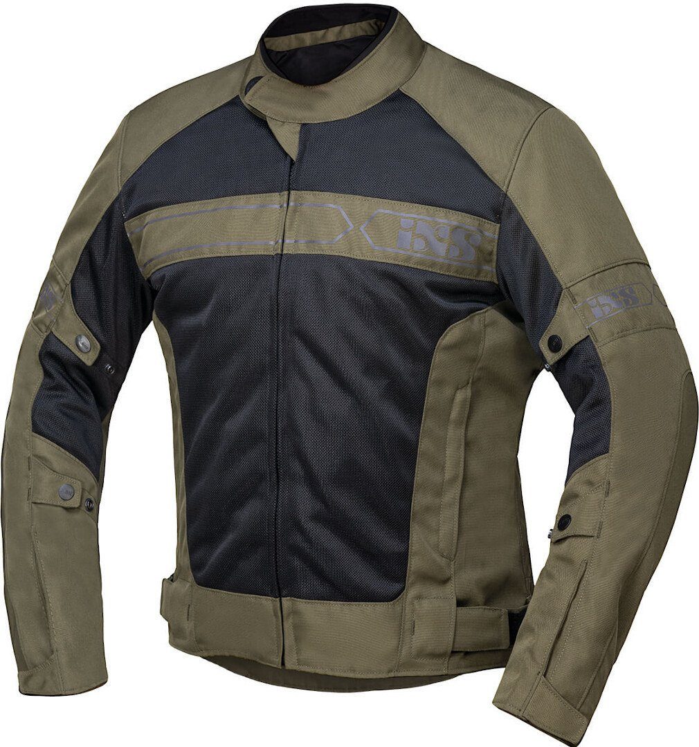 IXS Motorradjacke Evo-Air Motorrad Textiljacke Perforiert günstig online kaufen