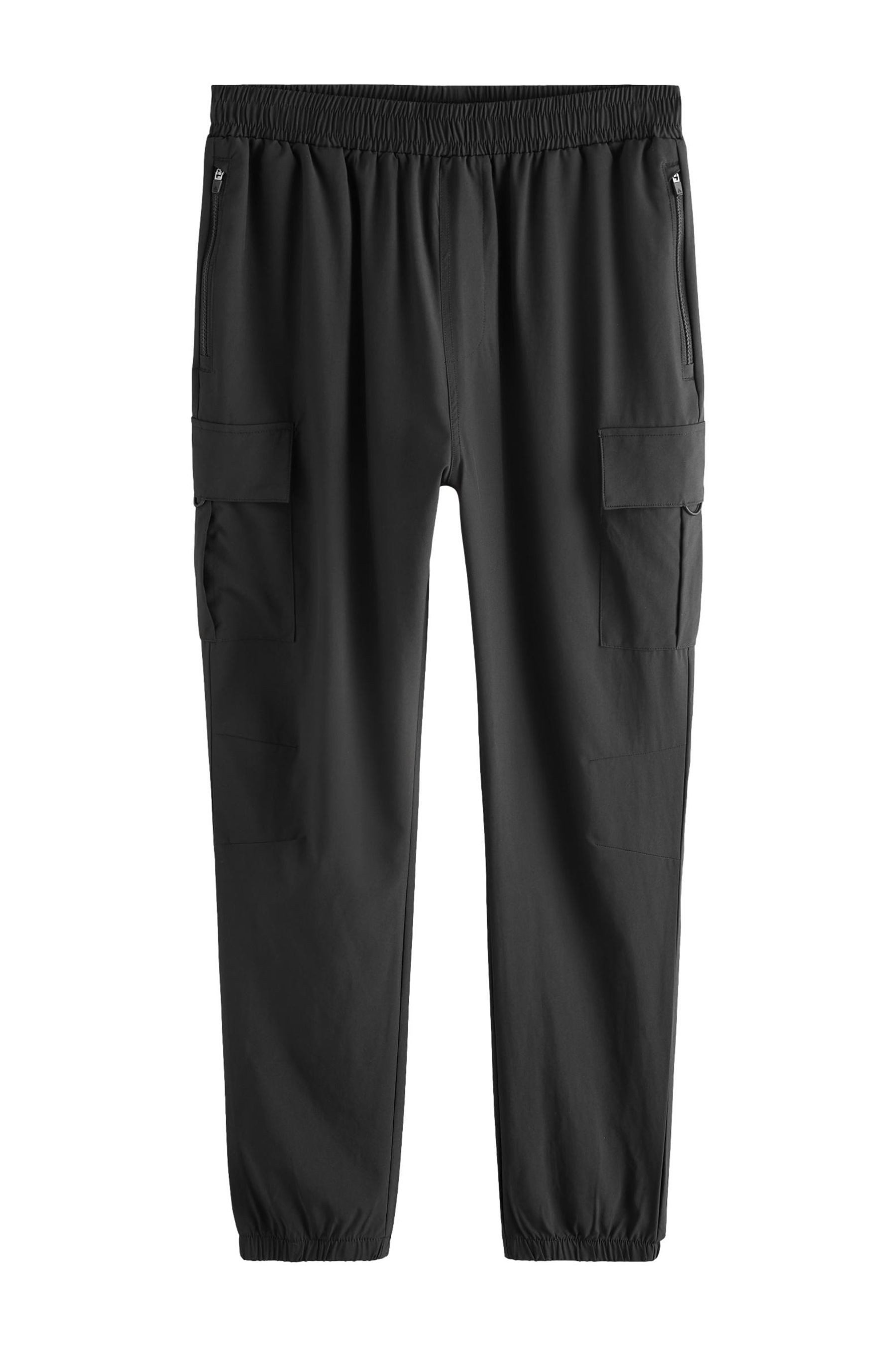 Next Jogginghose Slim Fit Active Jogginghose aus Webmaterial (1-tlg)