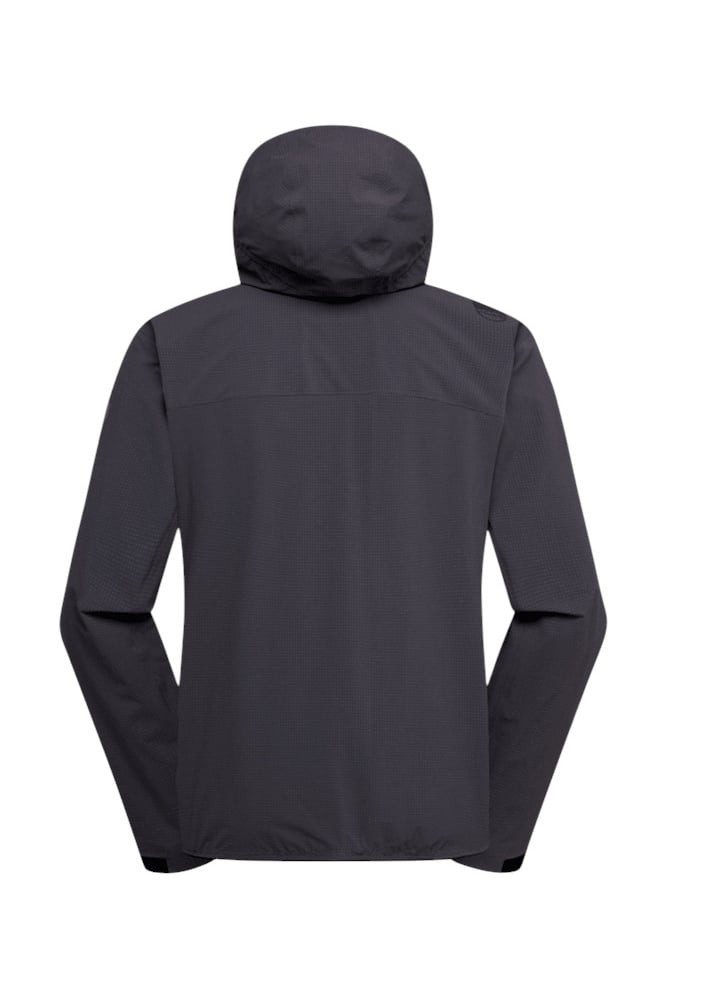 La Sportiva Softshelljacke Helixir Shell (3-Lagen, wasserdicht) onyxgrau He günstig online kaufen