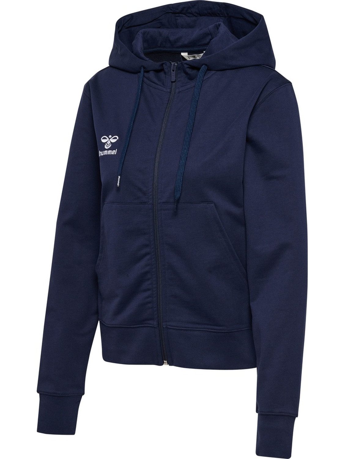 hummel Trainingsjacke Hmlgo 2.0 Zip Hoodie Woman