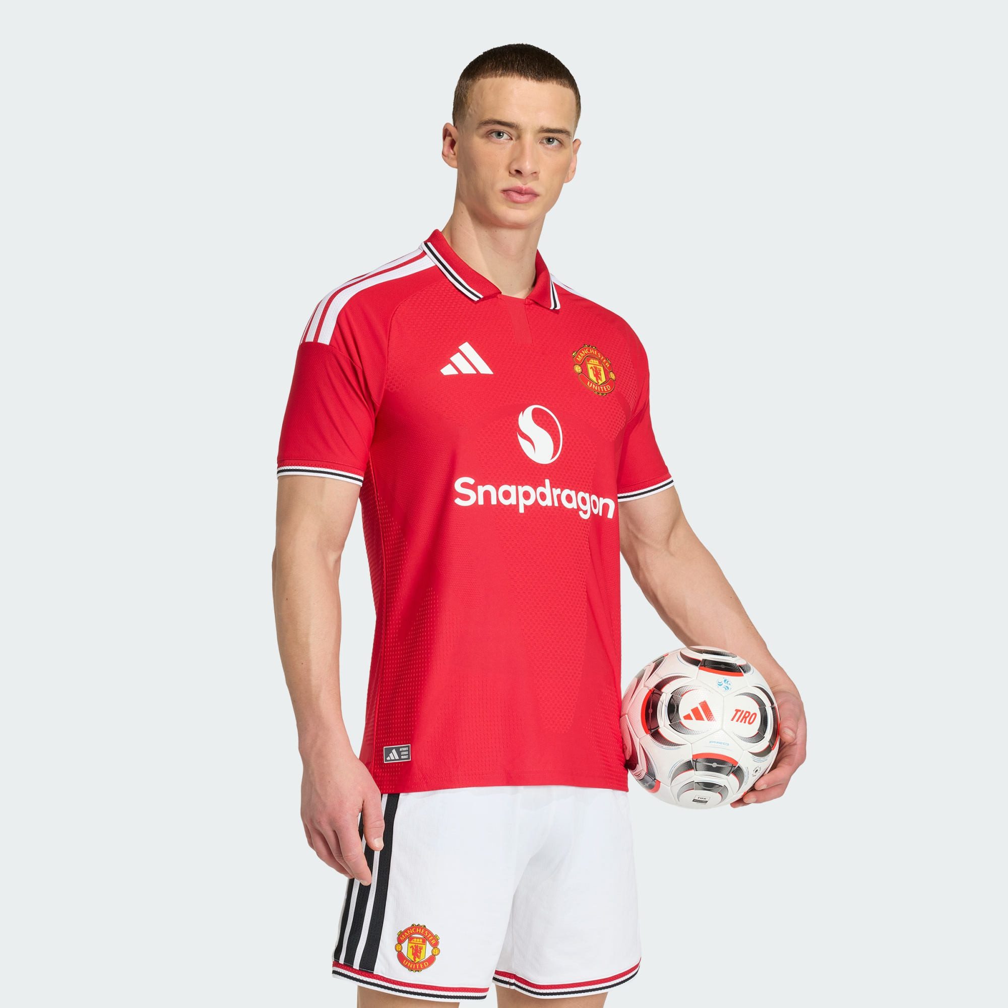 adidas Performance Fußballtrikot MANCHESTER UNITED 26/27 AUTHENTIC HEIMTRIKOT (1-tlg)