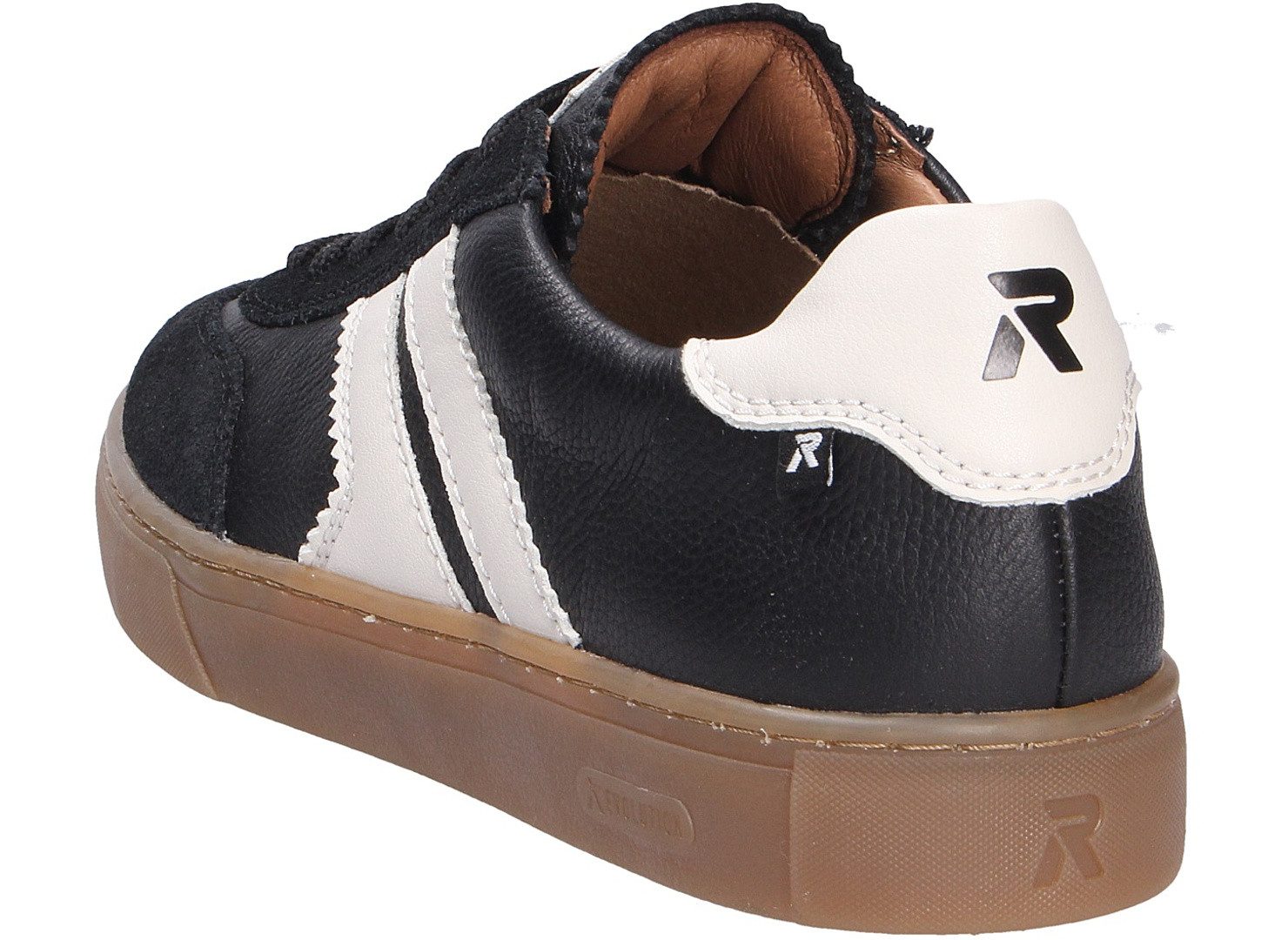 Rieker Rieker Herren Sneaker schwarz Größe Sneaker