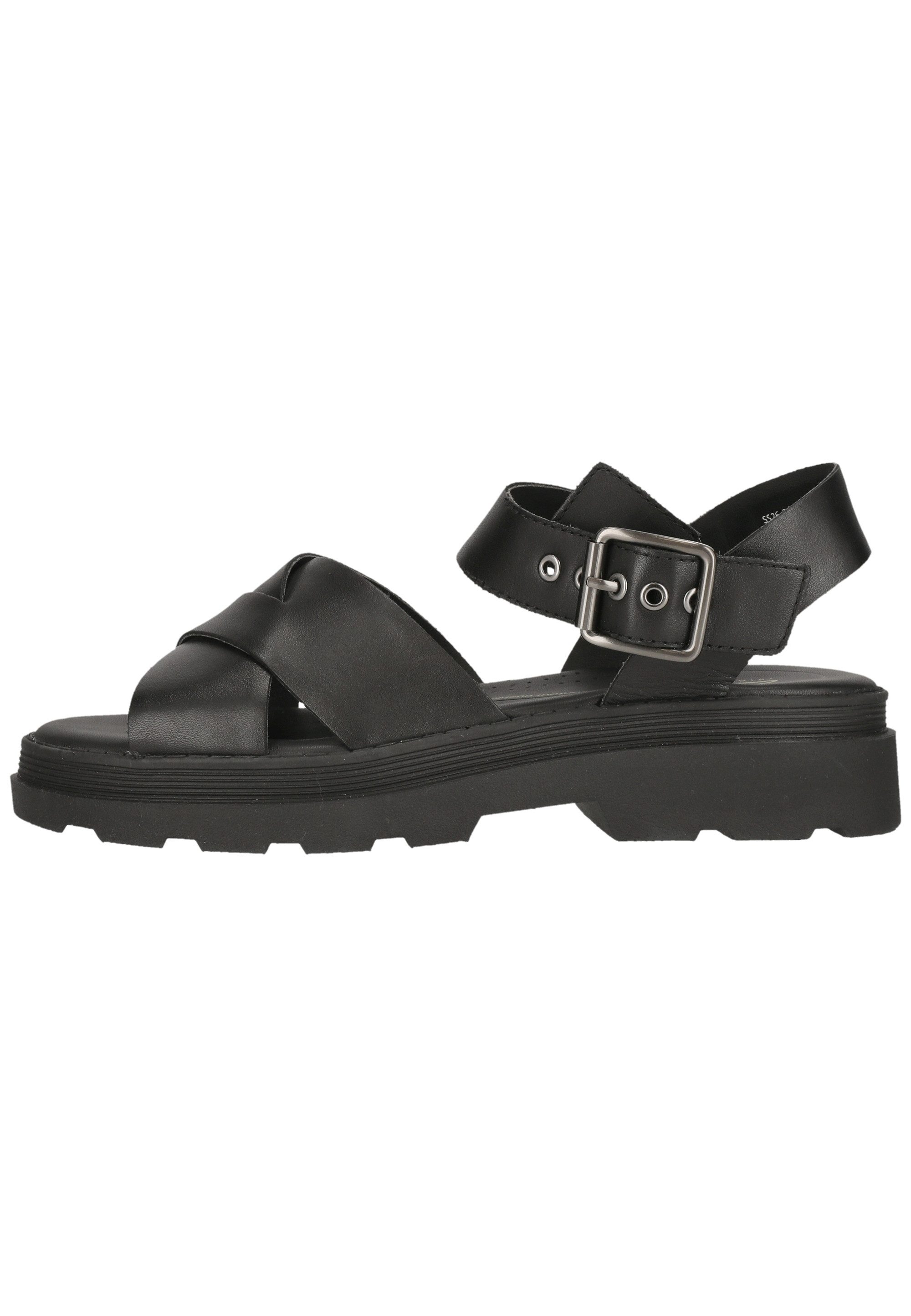 Clarks Orinoco3 Sandale mit profilierter Laufsohle