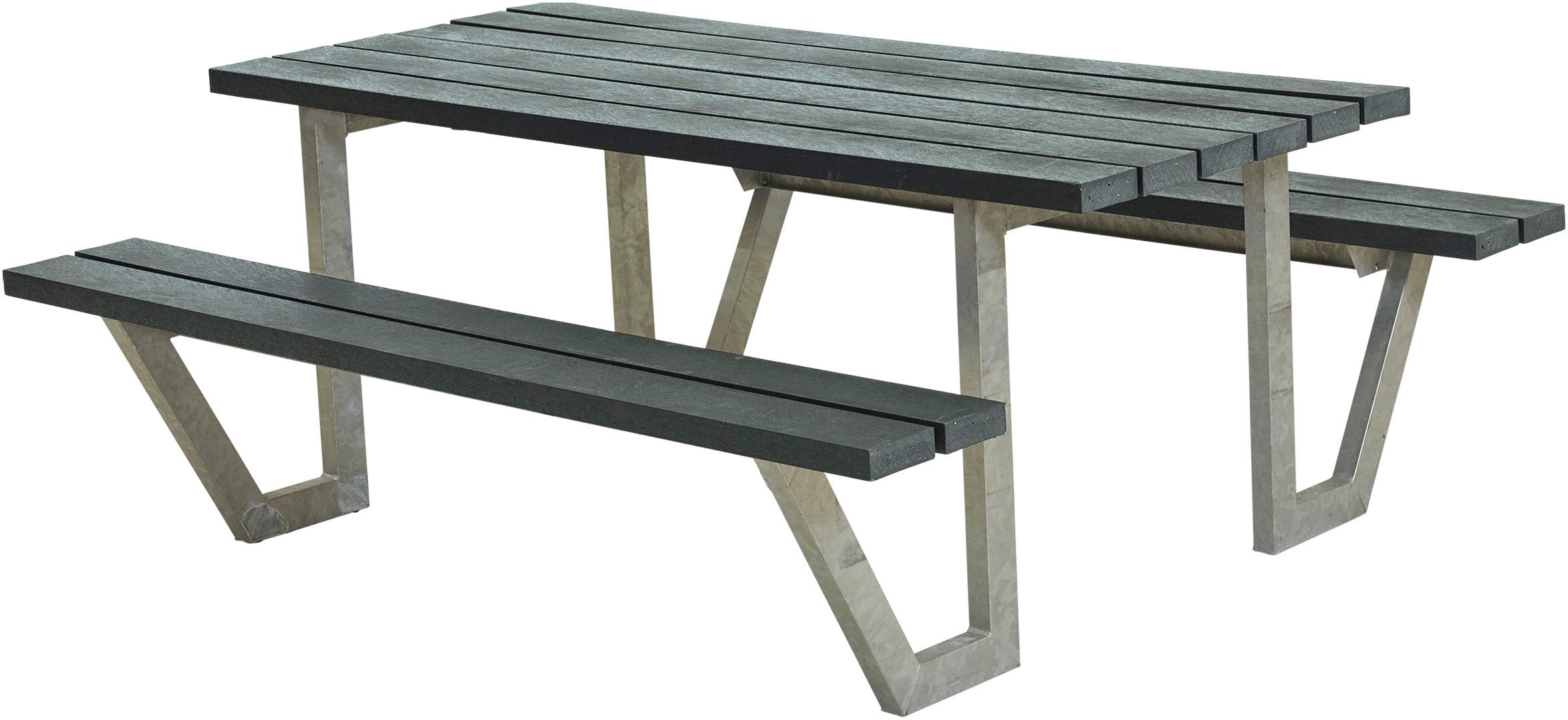 PLUS Garten-Essgruppe »Wega« Kombimöbel, (1-tlg), 177x161x73/45 cm