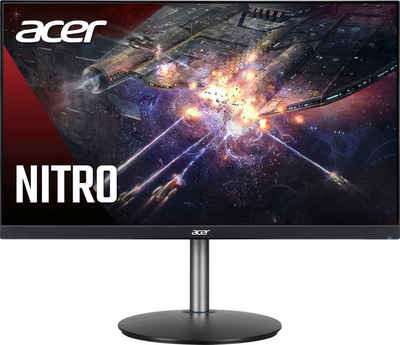 Acer Nitro XF270 Gaming-LED-Monitor (69 cm/27 ", 1920 x 1080 px, Full HD, 1 ms Reaktionszeit, 180 Hz, VA LED)