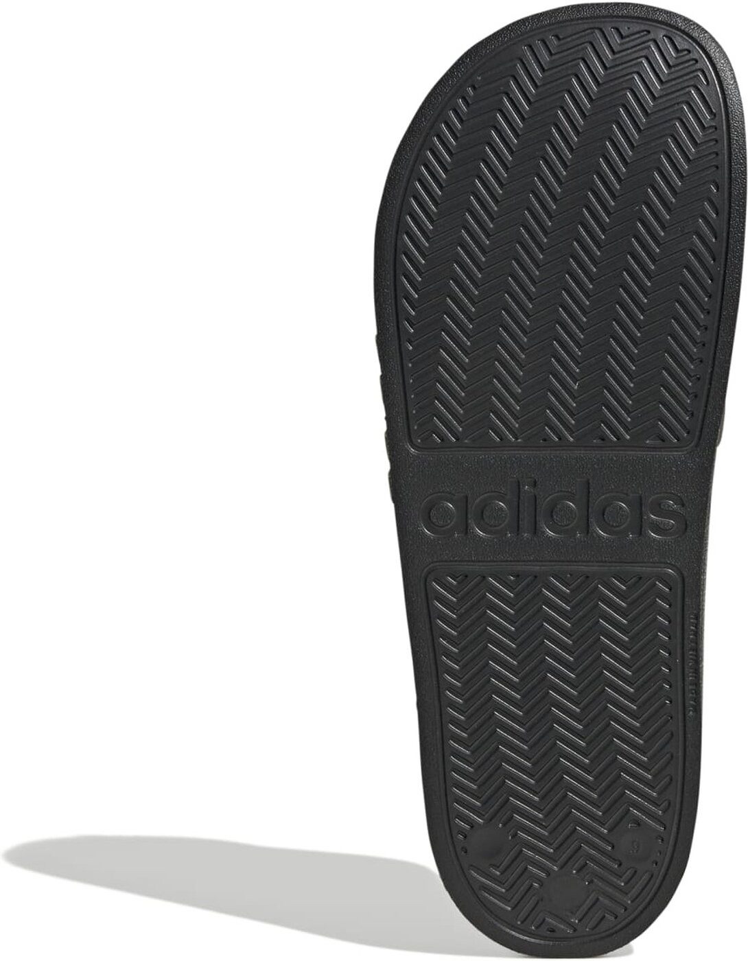 adidas Sportswear ADILETTE SHOWER CHACOA/PUTGRE/CARBON Badeschuh günstig online kaufen