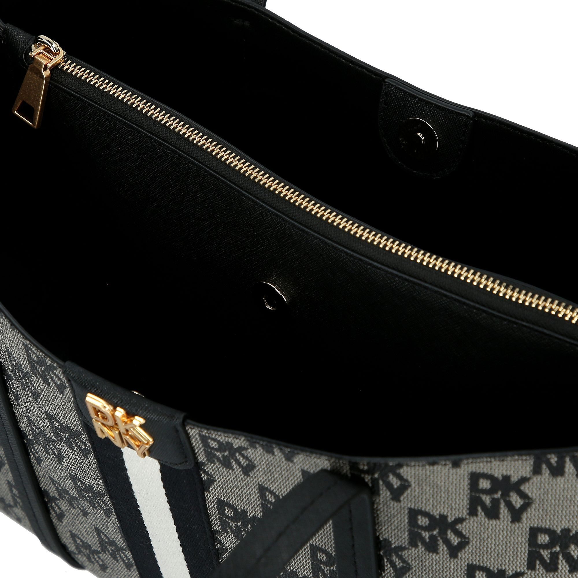 DKNY Schultertasche Nuri, Leder