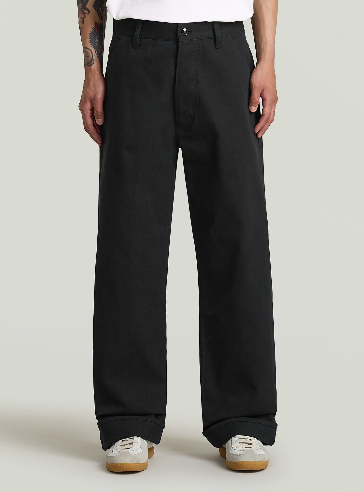 G-STAR Chinohose MN Type 96 Loose Chino