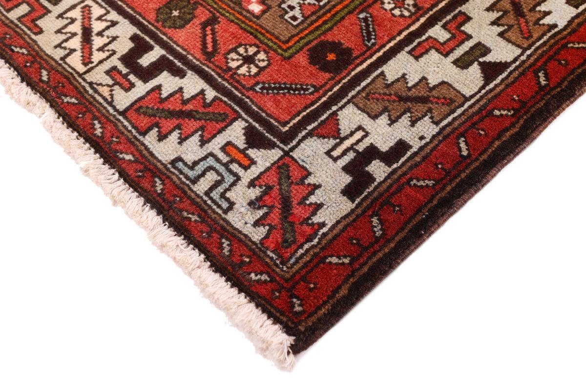 Orientteppich rechteckig, Orientteppich Hamadan Perserteppich, Trading, / Nain 107x172 mm Handgeknüpfter 8 Höhe: