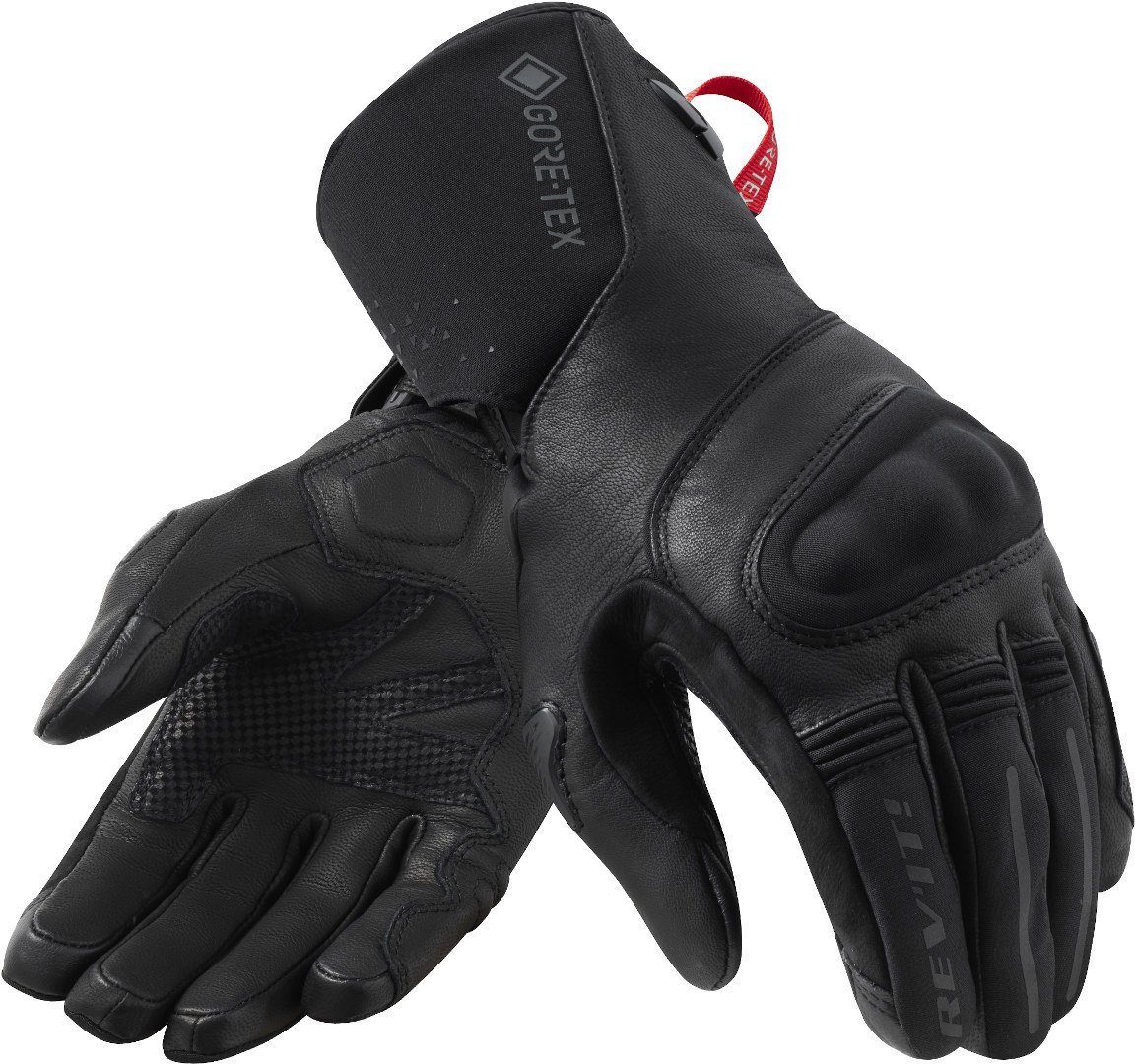 Revit Motorradhandschuhe Lacus GTX wasserdichte Motorradhandschuhe wasserdicht