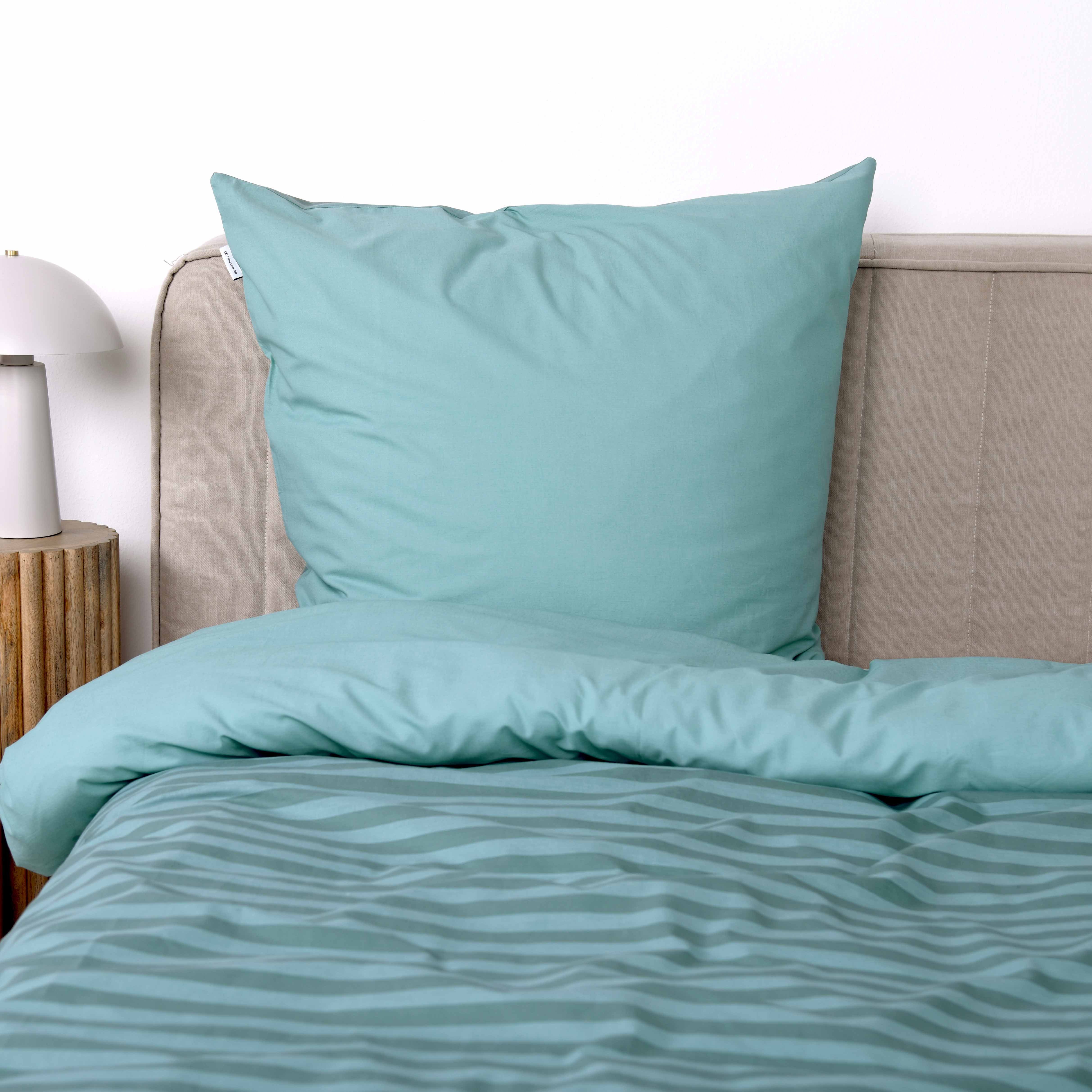 TOM TAILOR HOME Bettwäsche MEDIUM STRIPES günstig online kaufen