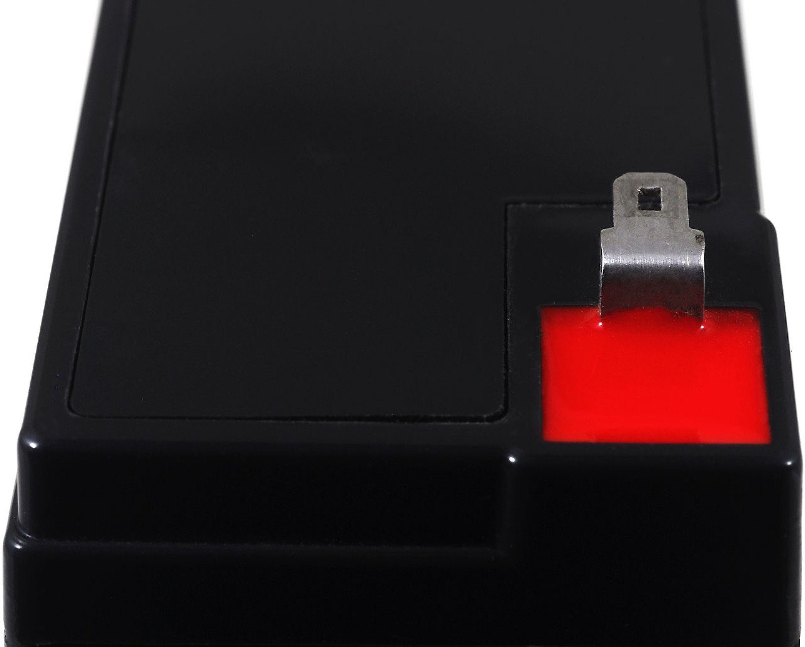 Powery KungLong Ersatzakku für Kinderfahrzeug E-Fahrzeug 6V 12Ah Bleiakkus 12000 mAh (6 V)