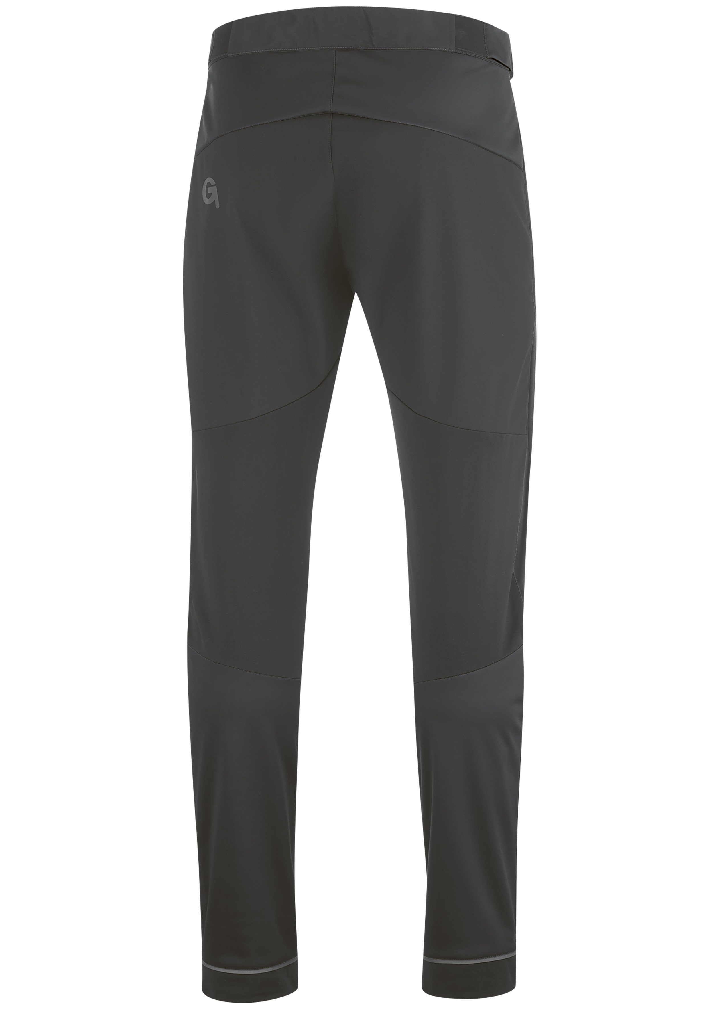 Gonso Fahrradhose "SKARN LIGHT M" lange Herren Radhose, Softshell-Hose mit günstig online kaufen
