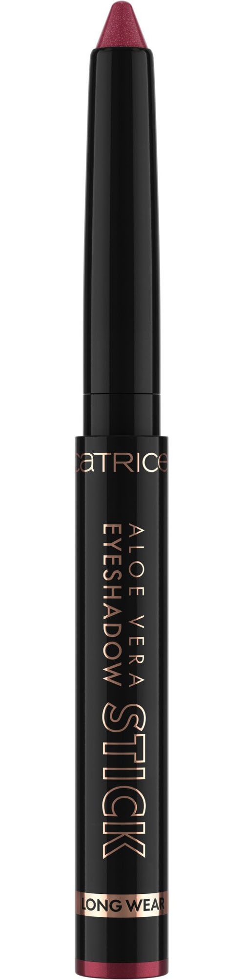 Catrice Lidschatten Aloe Vera Eyeshadow Stick, 3-tlg., mit cremiger Textur
