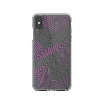 Gear4 Backcover Victoria for iPhone XS Max fabric 32988 TRANSPARENT