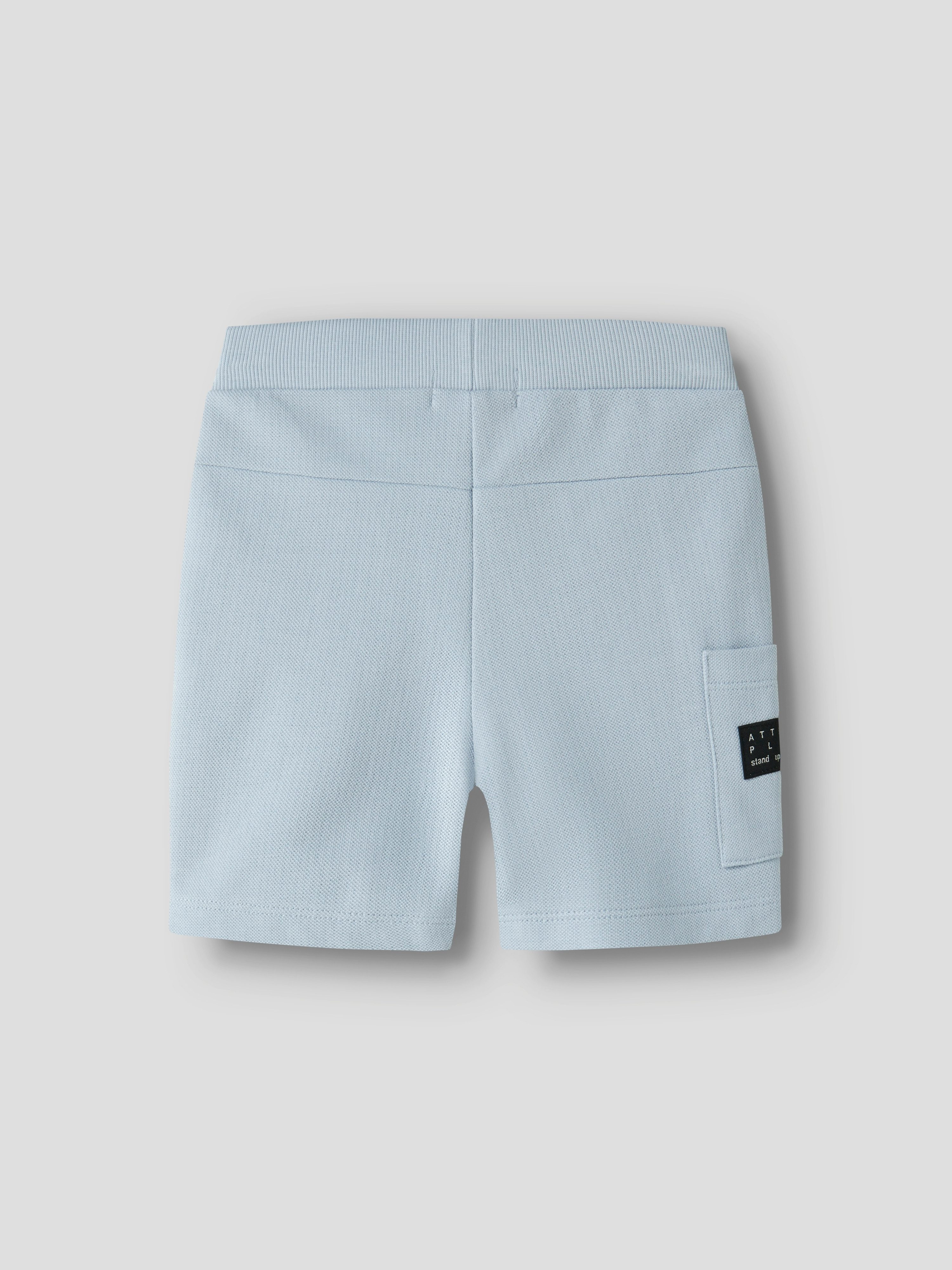 Name It Sweatshorts NMMVIVASSE LONG SWE SHORTS UNB Baumwolle, regular fit