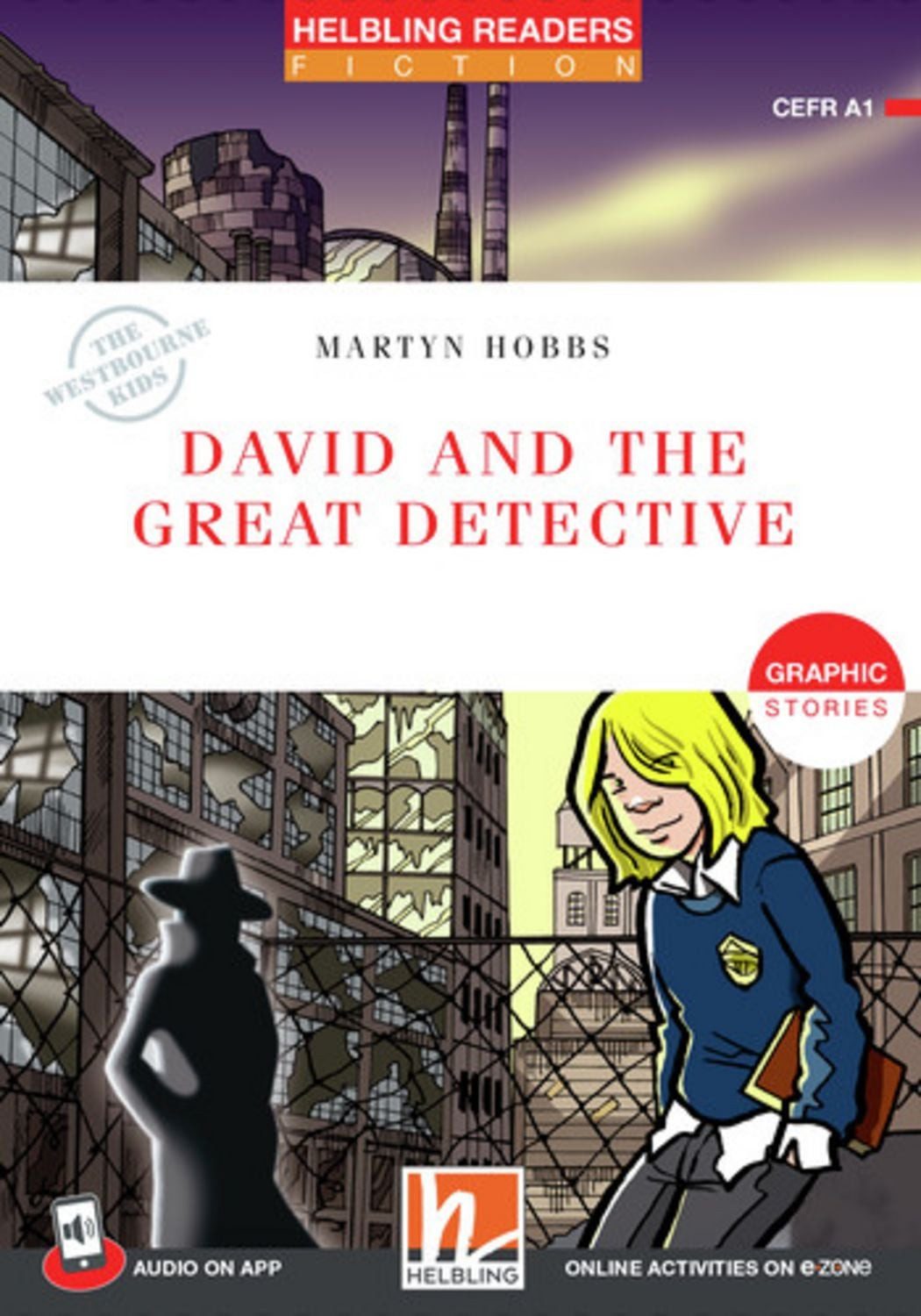 David and the Great Detective / Martyn Hobbs