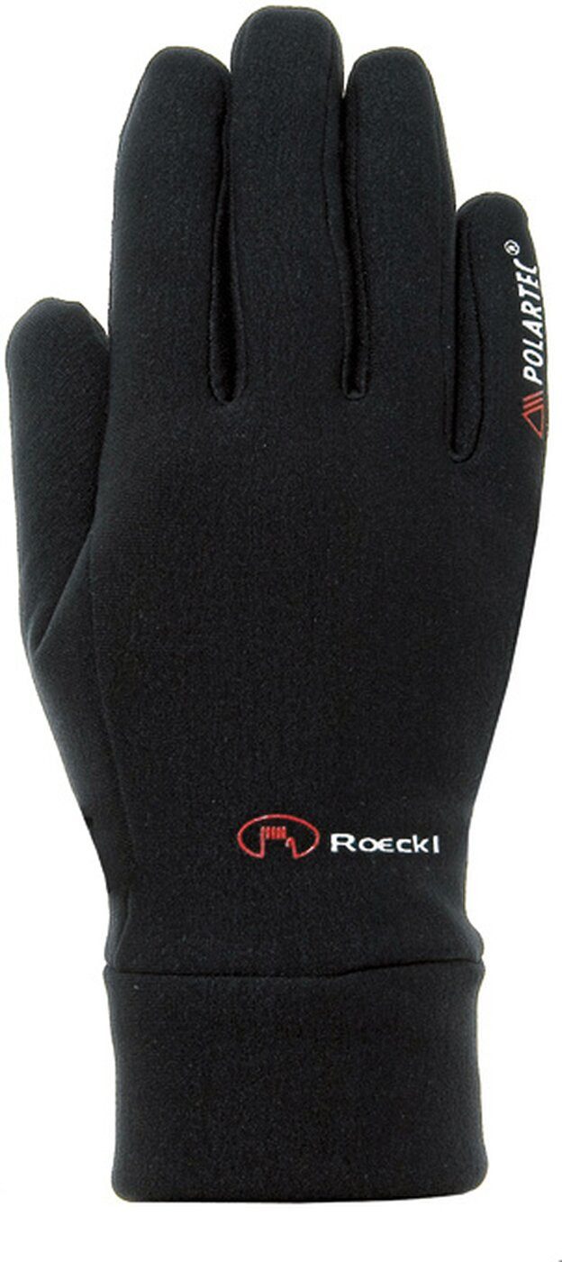 Roeckl Skihandschuhe Kasa - Fingerhandschuh - black günstig online kaufen