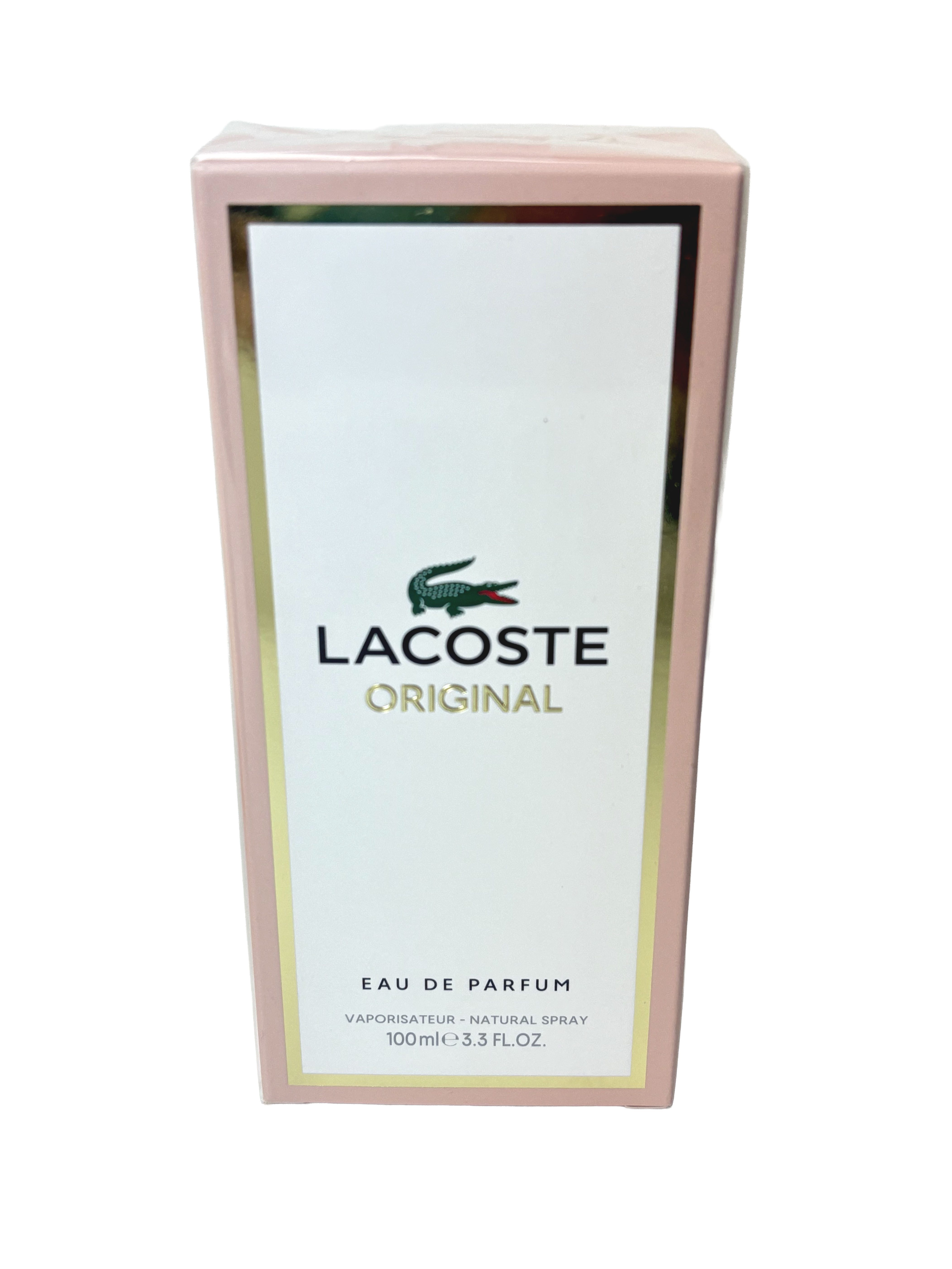 Lacoste Eau de Parfum Lacoste Original Femme Eau de Parfum, 1-tlg.