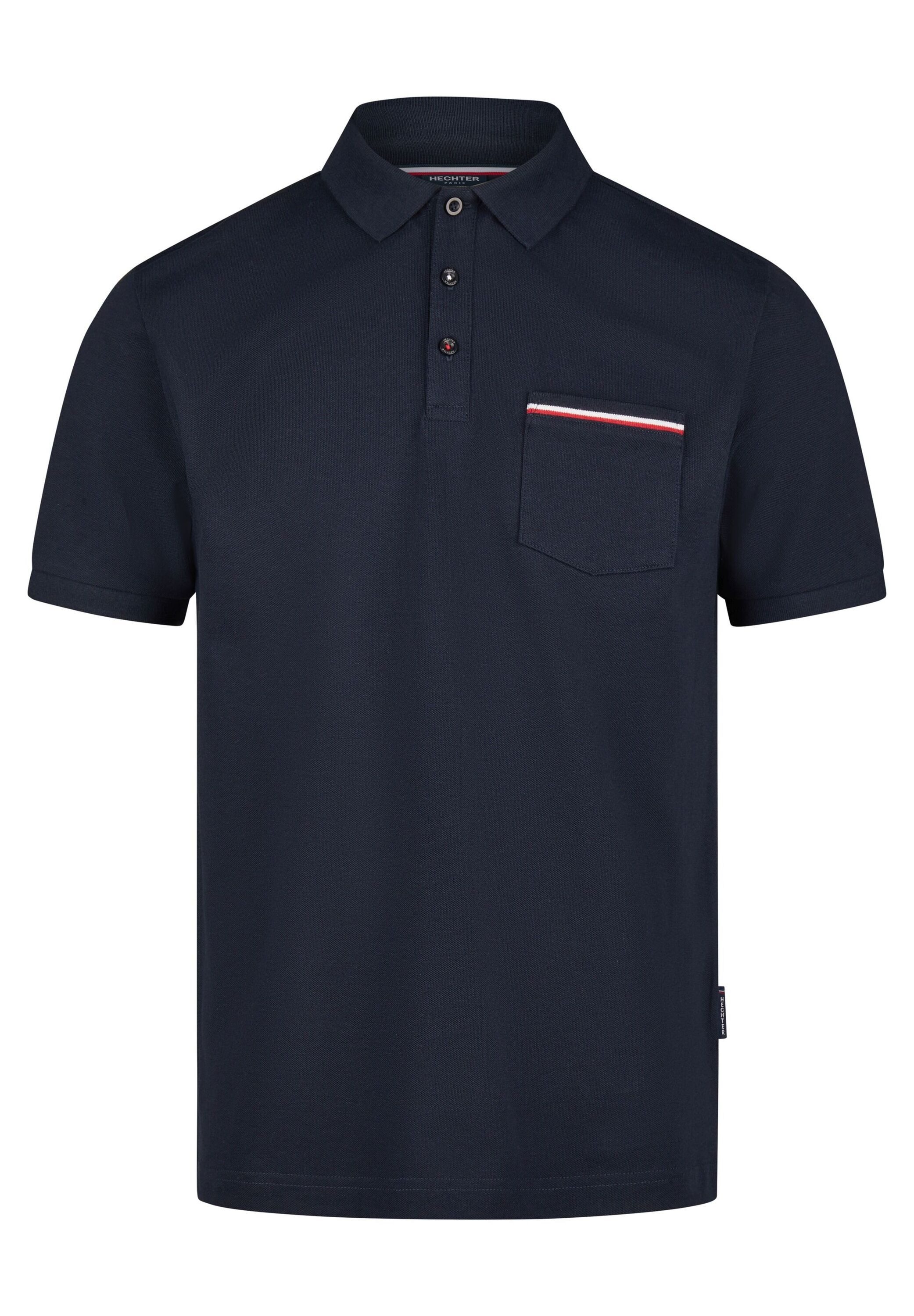 HECHTER PARIS Poloshirt (1-tlg) aus 100% günstig online kaufen