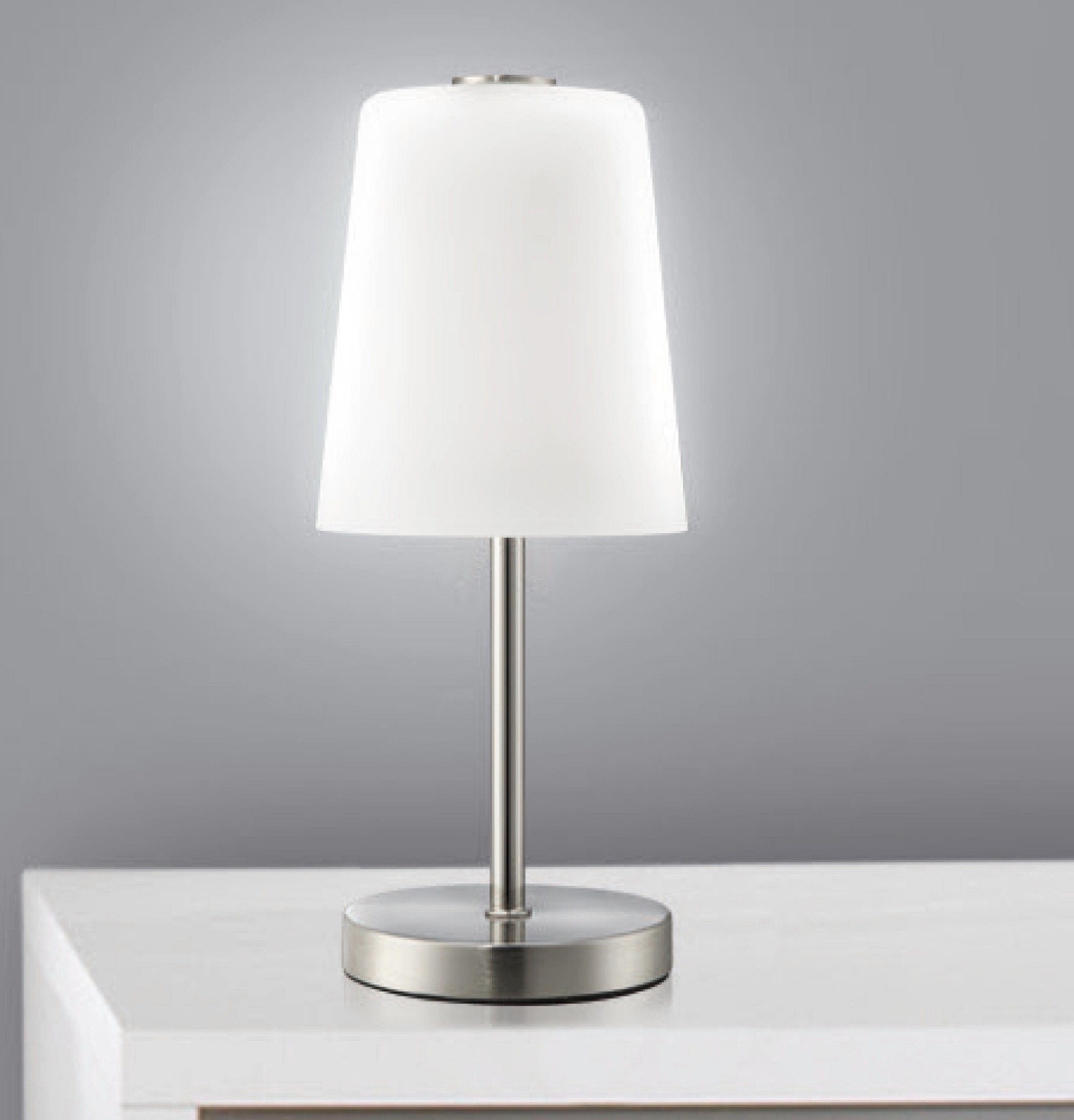 TRANGO LED Tischleuchte, 2017-95T stufenlos dimmbar günstig online kaufen
