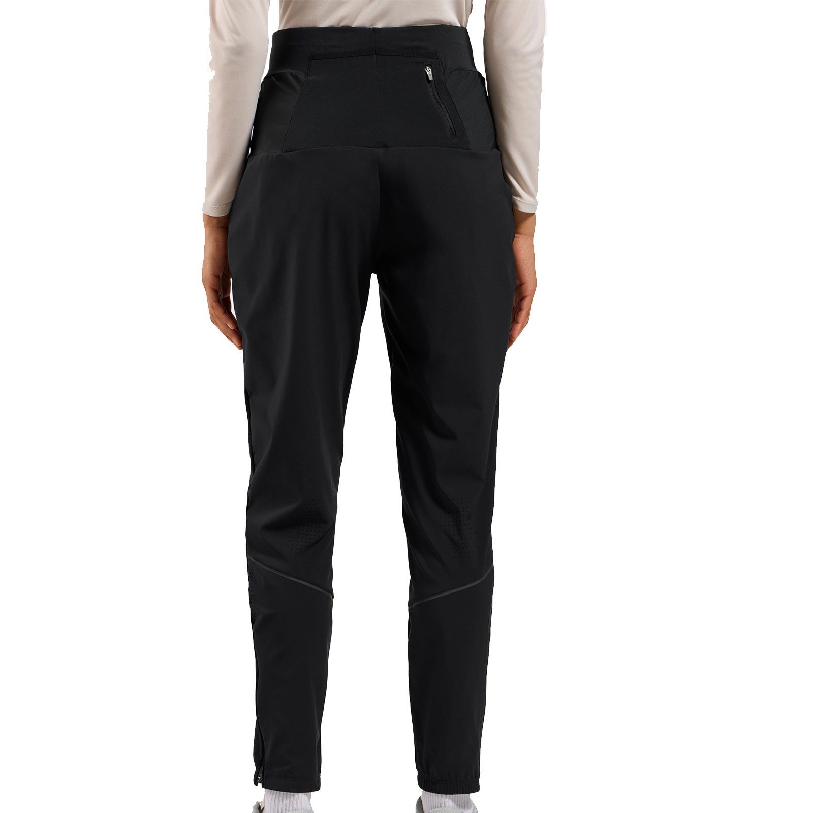 Odlo Laufhose Zeroweight Warm Pant Lady 323871-15000 Absoluter Komfort fürs Laufen in der Kälte.