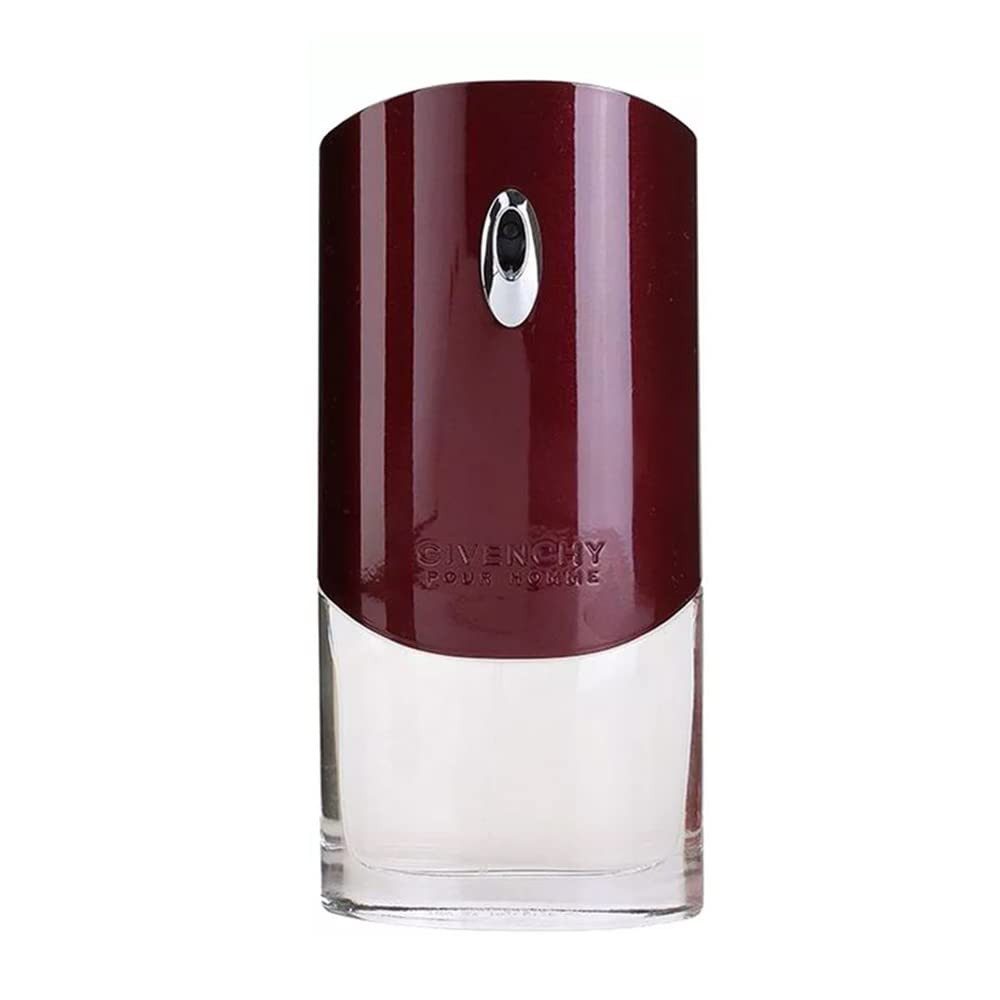 GIVENCHY Eau de Toilette pour Homme, Glasflakon, Parfüm EDT, Herrenduft