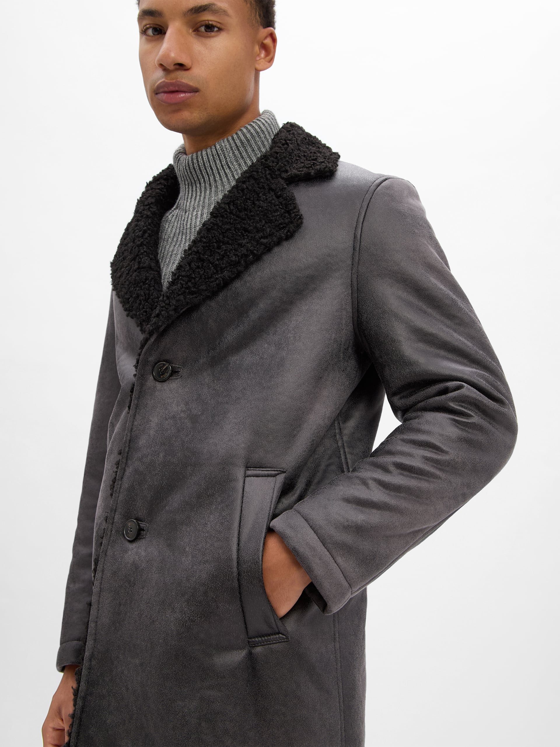 Drykorn Wintermantel Soleno