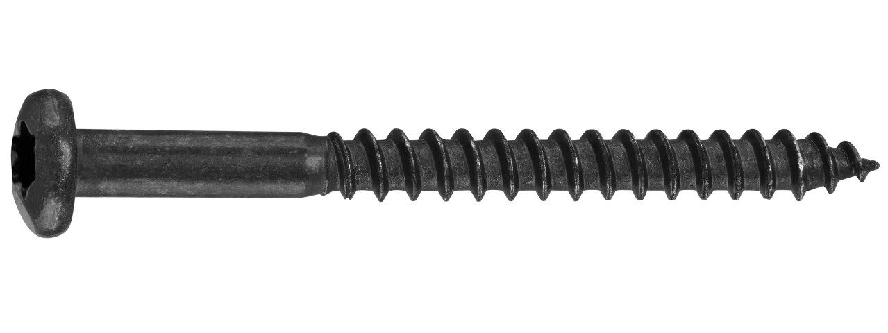 Connex Holzbauschraube Connex Holzschrauben 4.5 x 50 mm TX20 - 10 Stk.