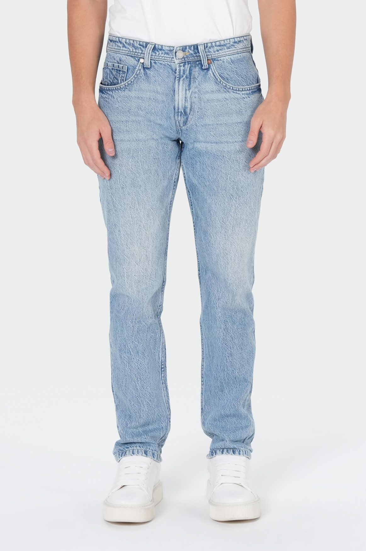 Miracle of Denim Comfort-fit-Jeans Tyson Comfort
