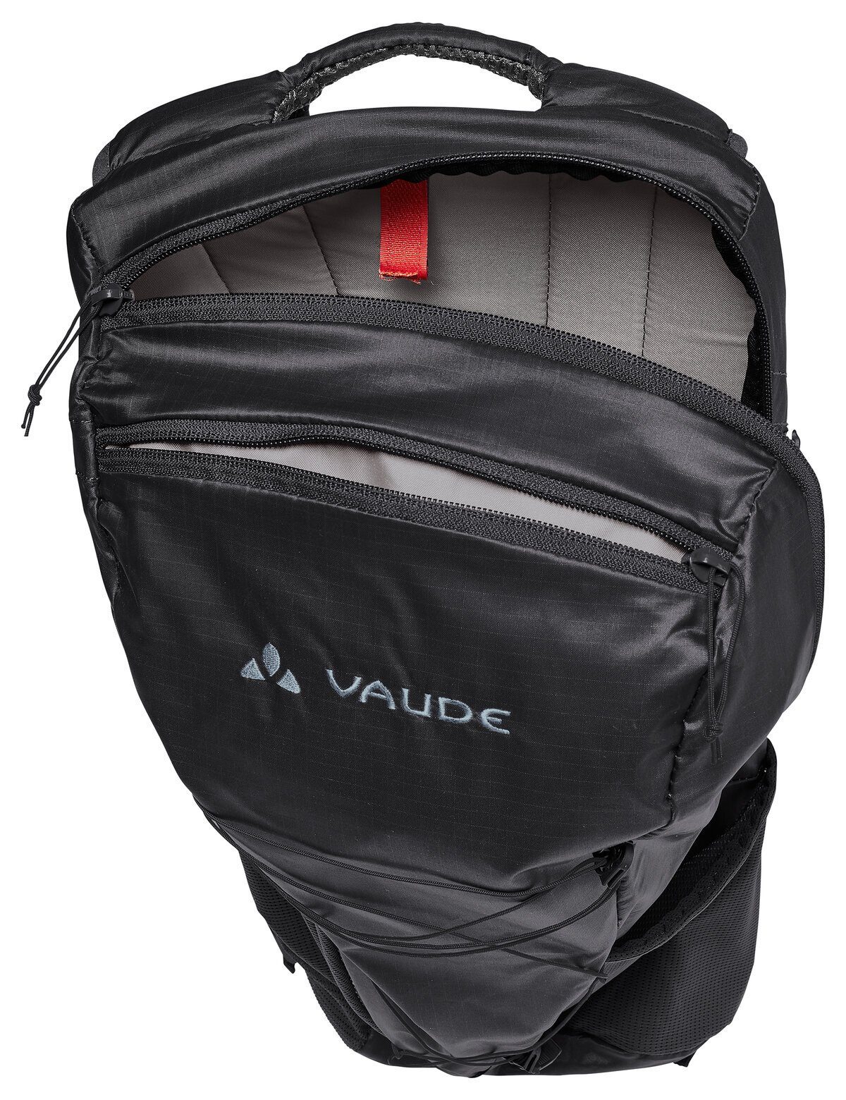 VAUDE Trekkingrucksack Uphill 12, Leichter Fahrrad-Rucksack, 12 Liter