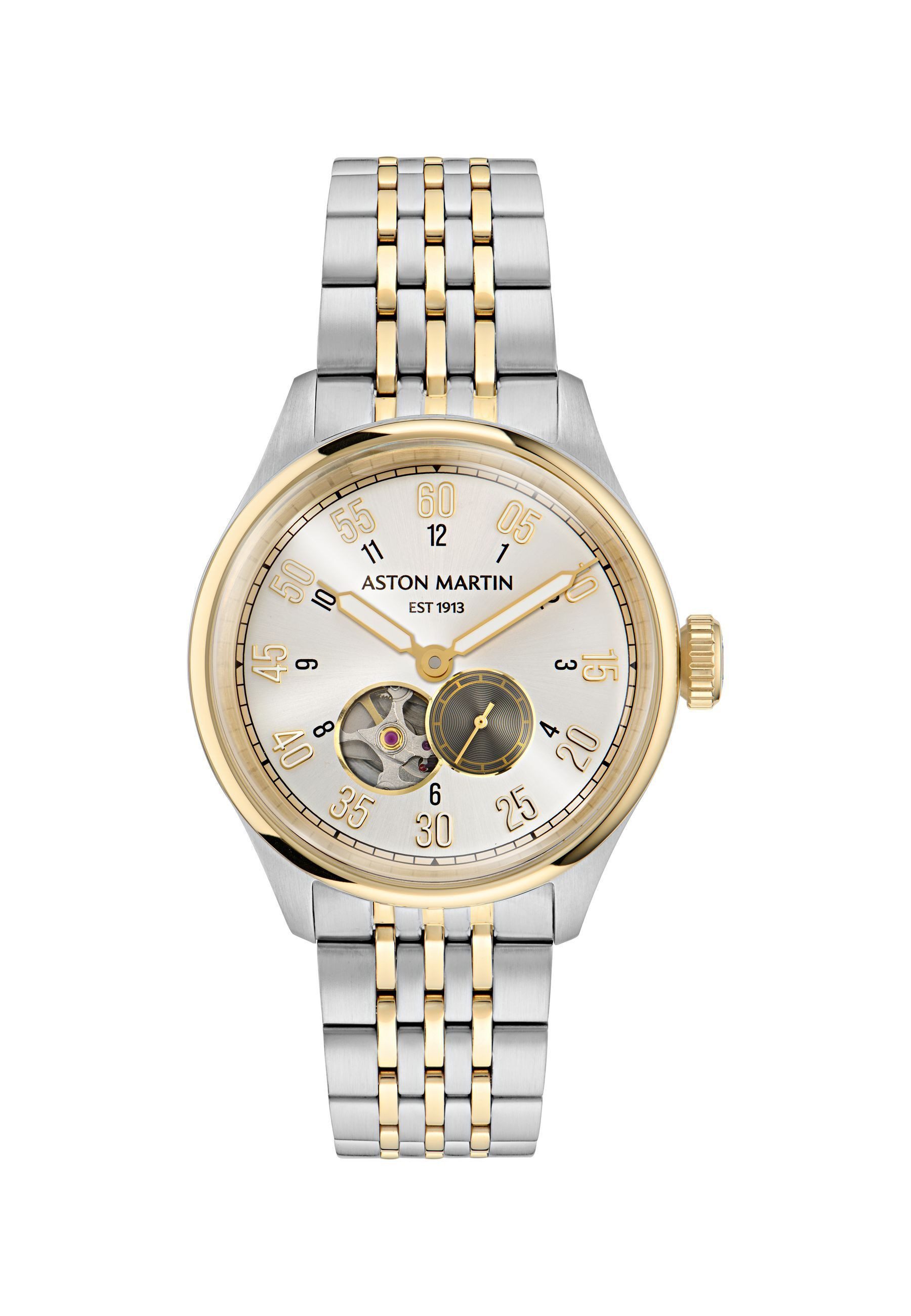 Aston Martin Quarzuhr TS1, (1-tlg., Not a set – not applicable to this product), Quartz Analog