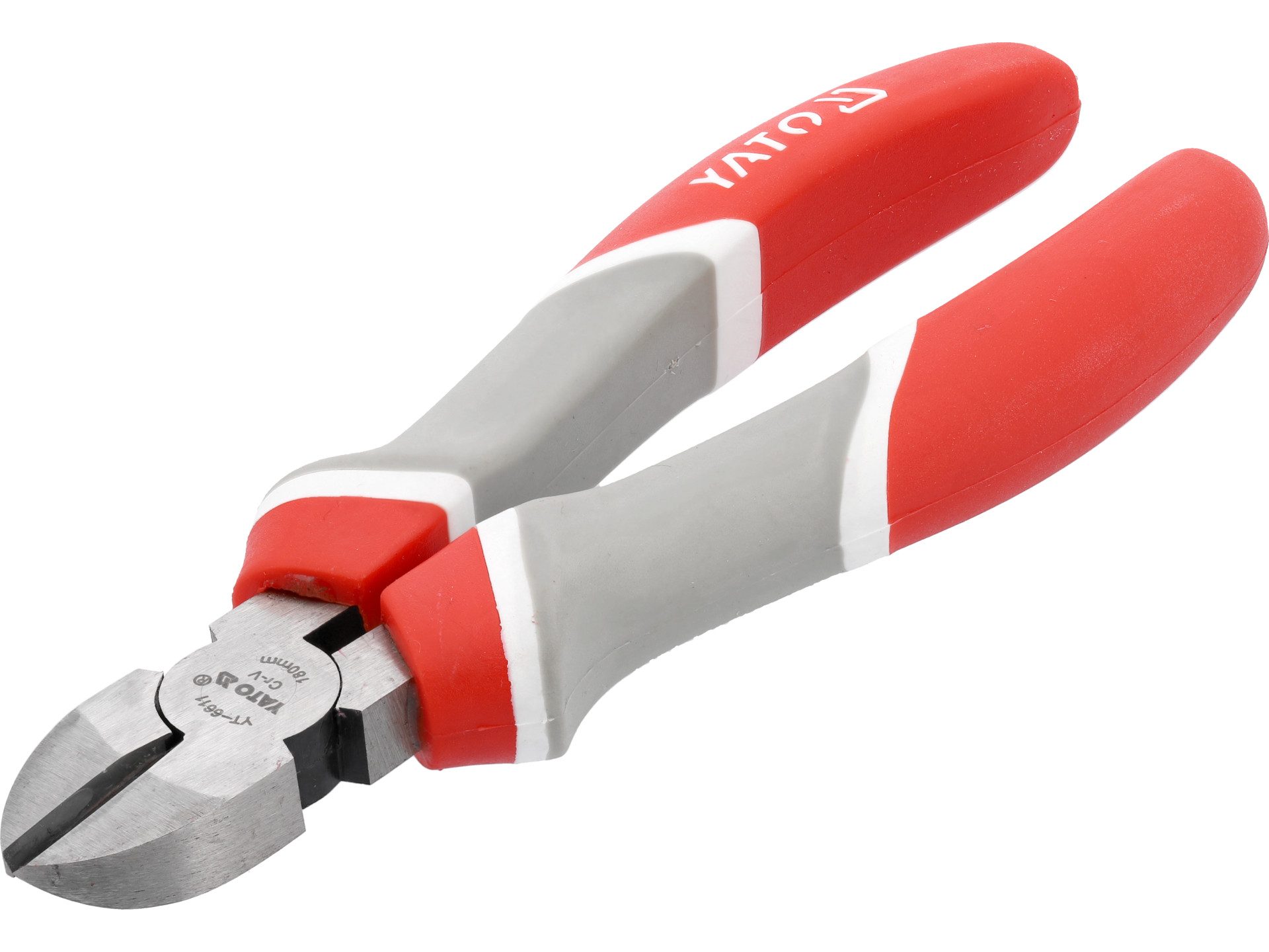 TRIZERATOP Seitenschneider Seitenschneider 180 mm mit gehärteten Schneiden, Seitenschneider 180 mm mit gehärteten Schneiden 1-tlg.