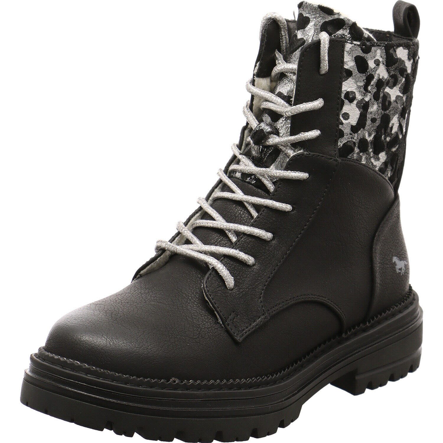 MUSTANG Schnürboots günstig online kaufen