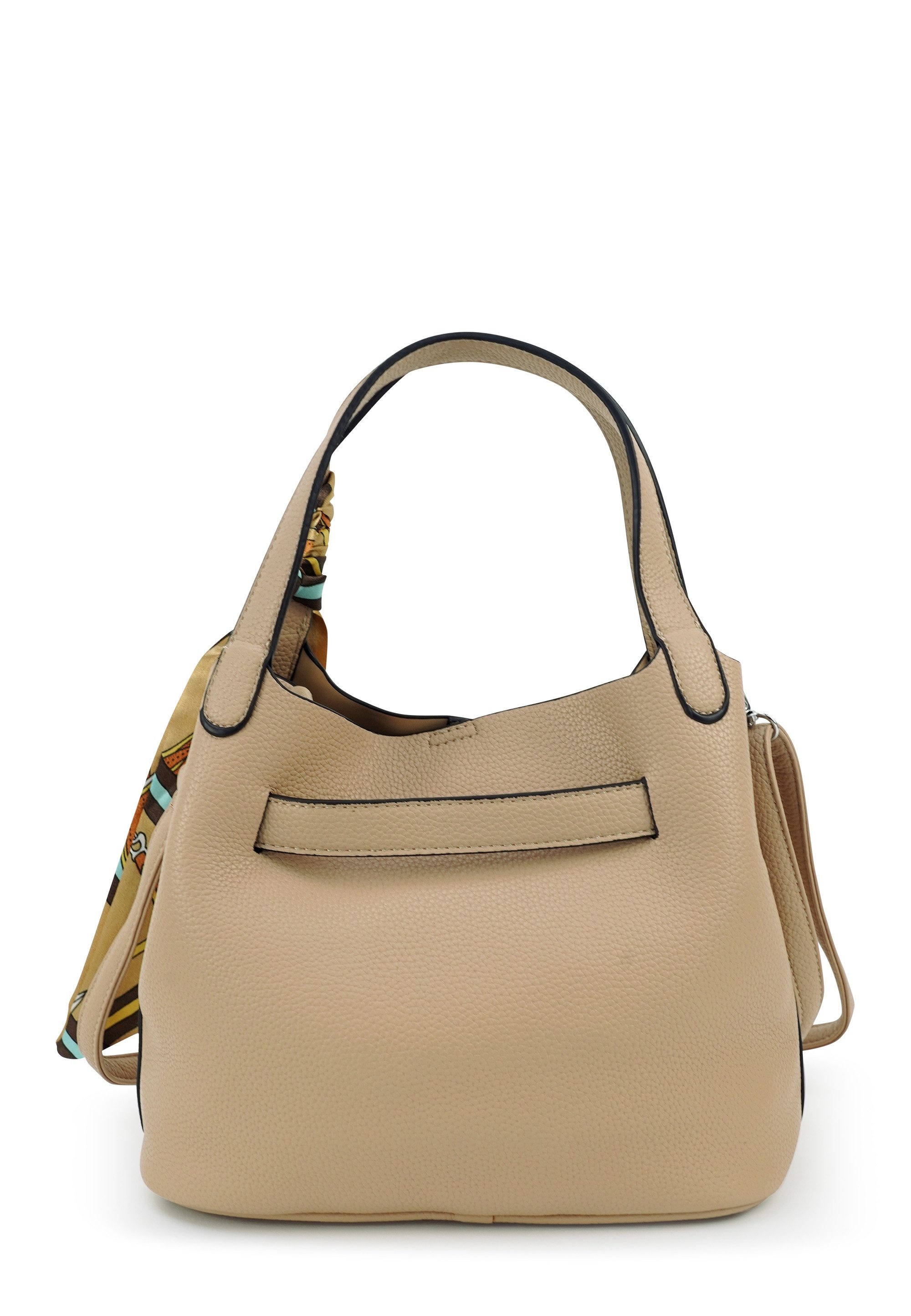 Harpa Schultertasche MALU, mit dekorativem Schal