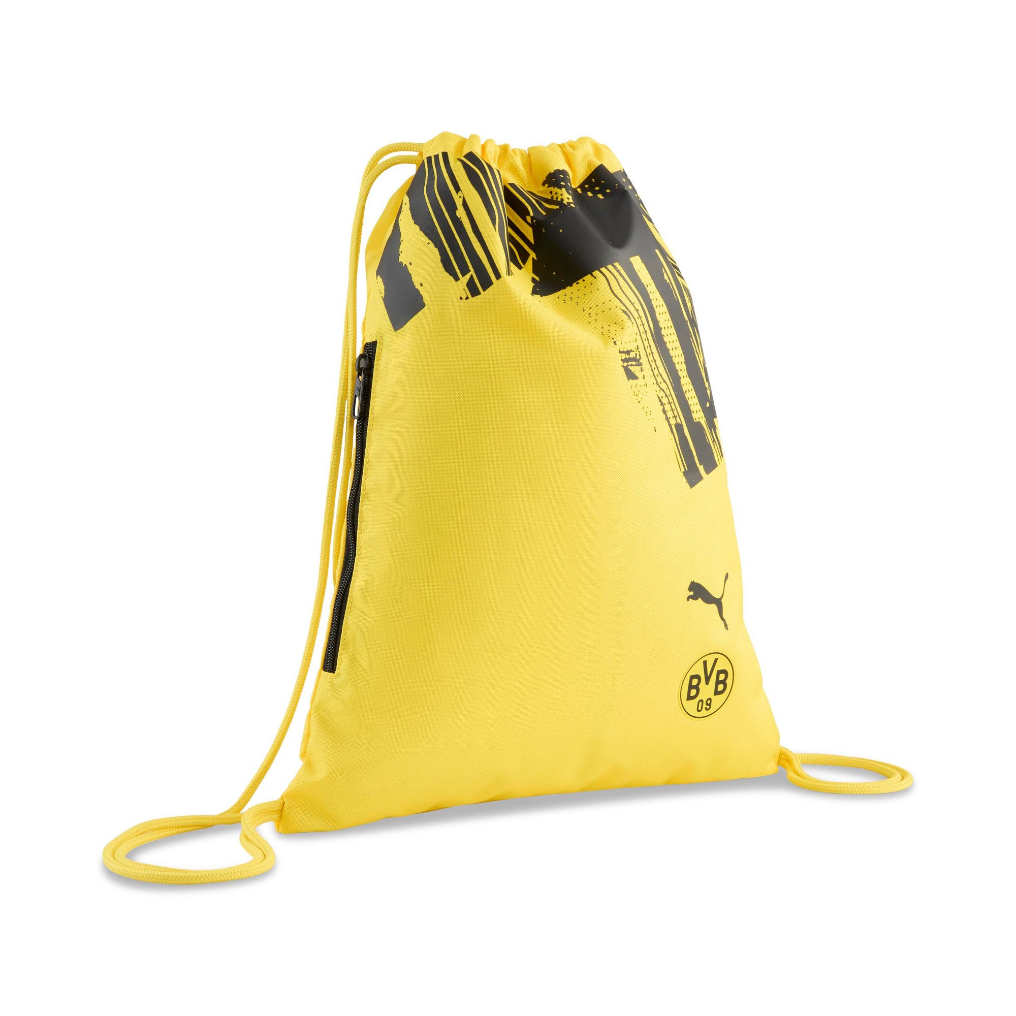 PUMA Schuhbeutel Puma Unisex Turnbeutel Borussia Dortmund ESS Gym Sack 091637
