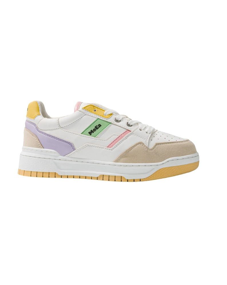 Moea Gen2 Smiley Pastel - weiss/gelb günstig online kaufen