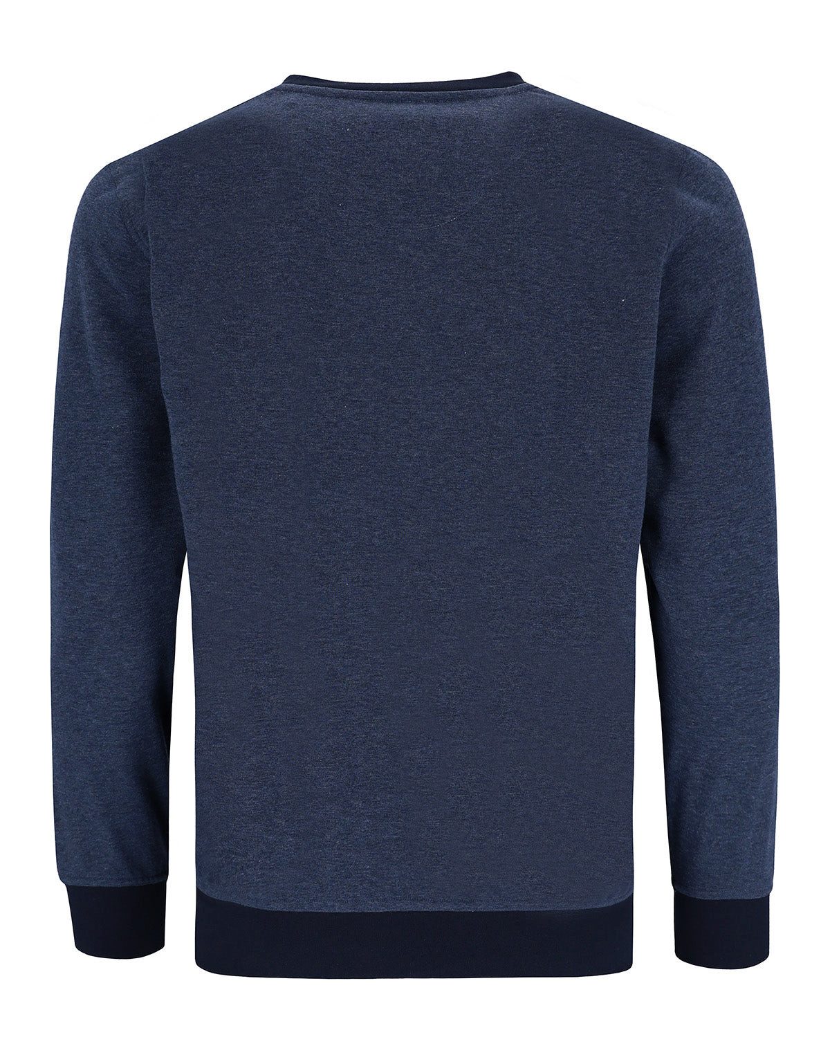 Hajo Sweatshirt Rundhalssweatshirt mit Steppung im günstig online kaufen