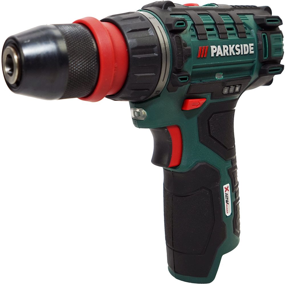 Parkside Akku-Bohrschrauber 12V Akku Bohrschrauber PBSA 12 (ohne Akku) Аккумуляторные шуруповёрты, 12 V