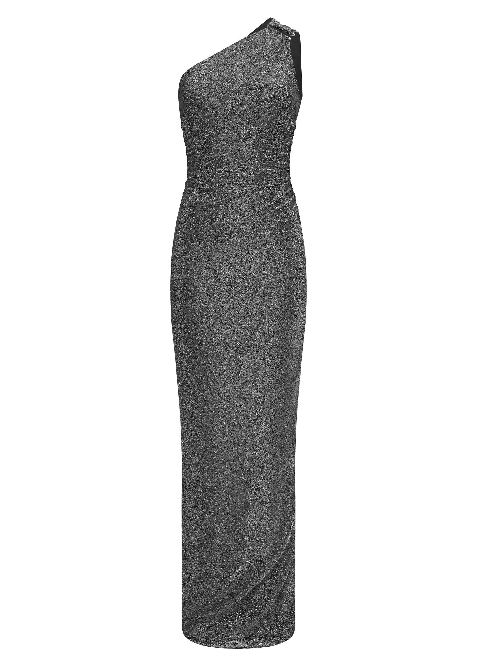Nicowa Abendkleid DIOWIA (1-tlg) aus Lamé-Jersey günstig online kaufen