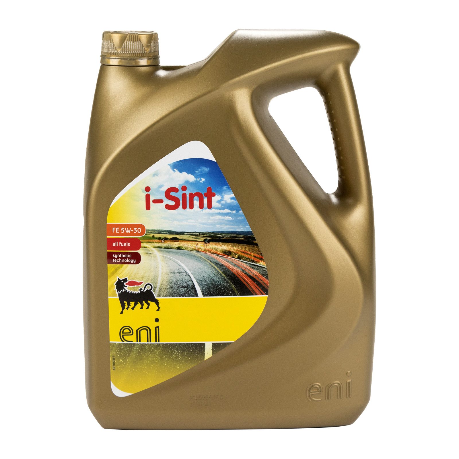 Eni Motoröl i-Sint FE SAE 5W-30 Motoröl 5L 5 Liter Fiat 9.55535 S1 ACEA C2 API SN
