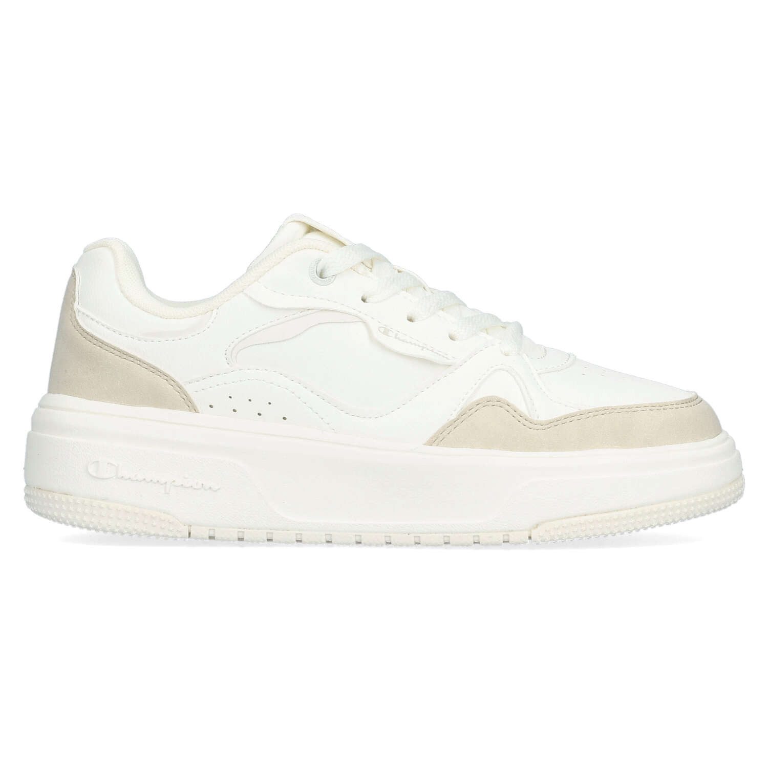 Champion Champion RD18 Lite Flap Triple Wht Sneaker günstig online kaufen