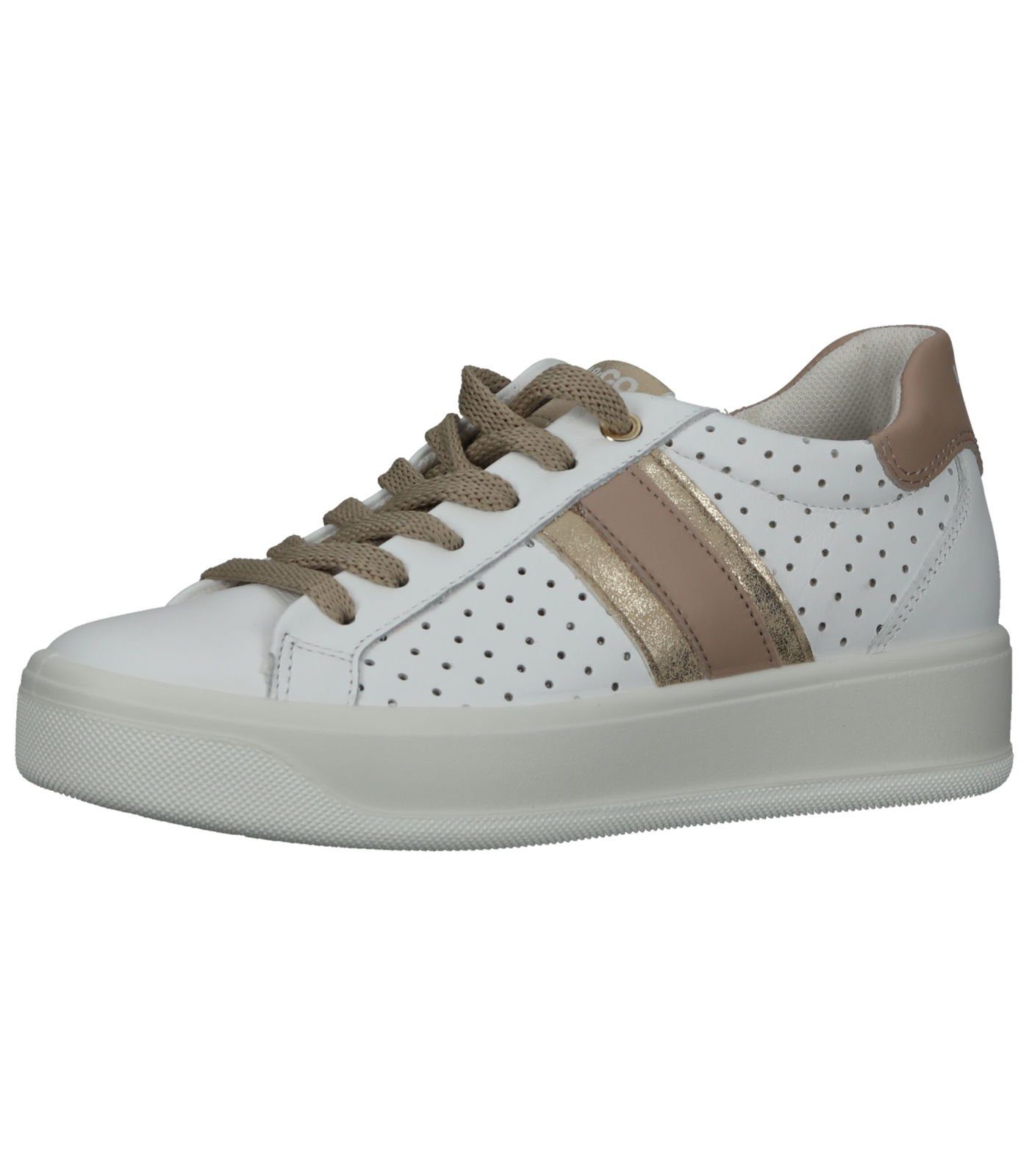 & Nappaleder Sneaker IGI CO Sneaker