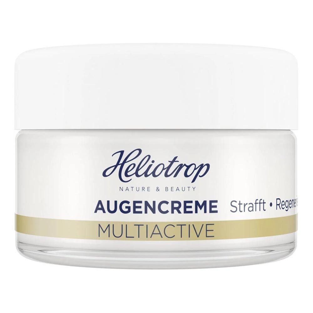 HELIOTROP Augencreme Multiactive - Augencreme 15ml