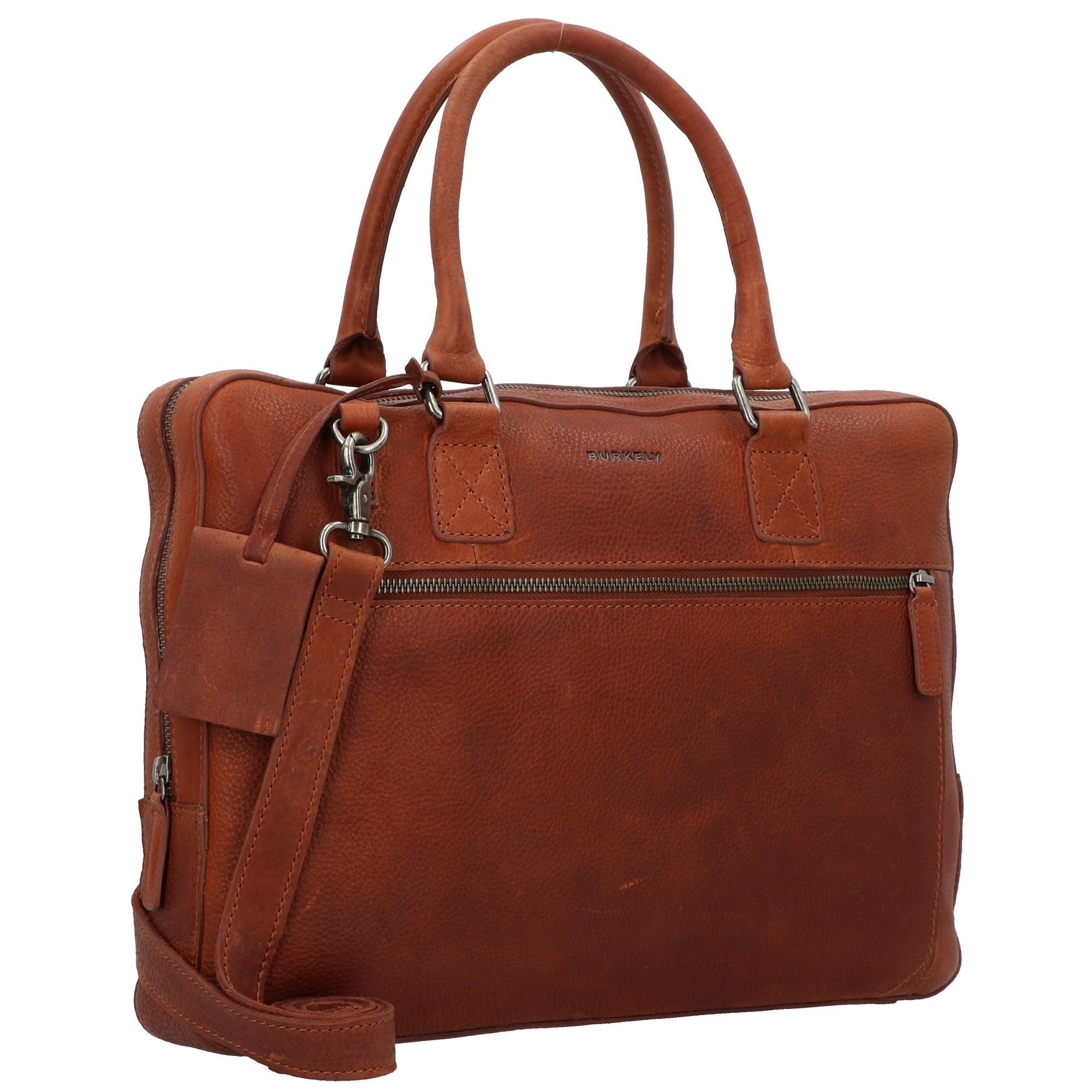 Burkely Aktentasche Antique Avery, Leder