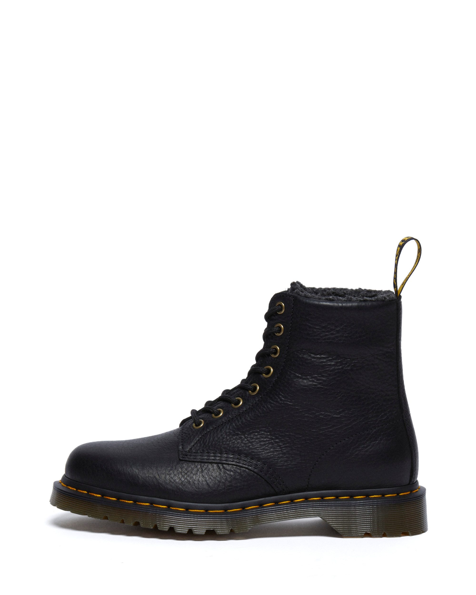 DR. MARTENS 1460 WL GRIZZLY Schnürboots