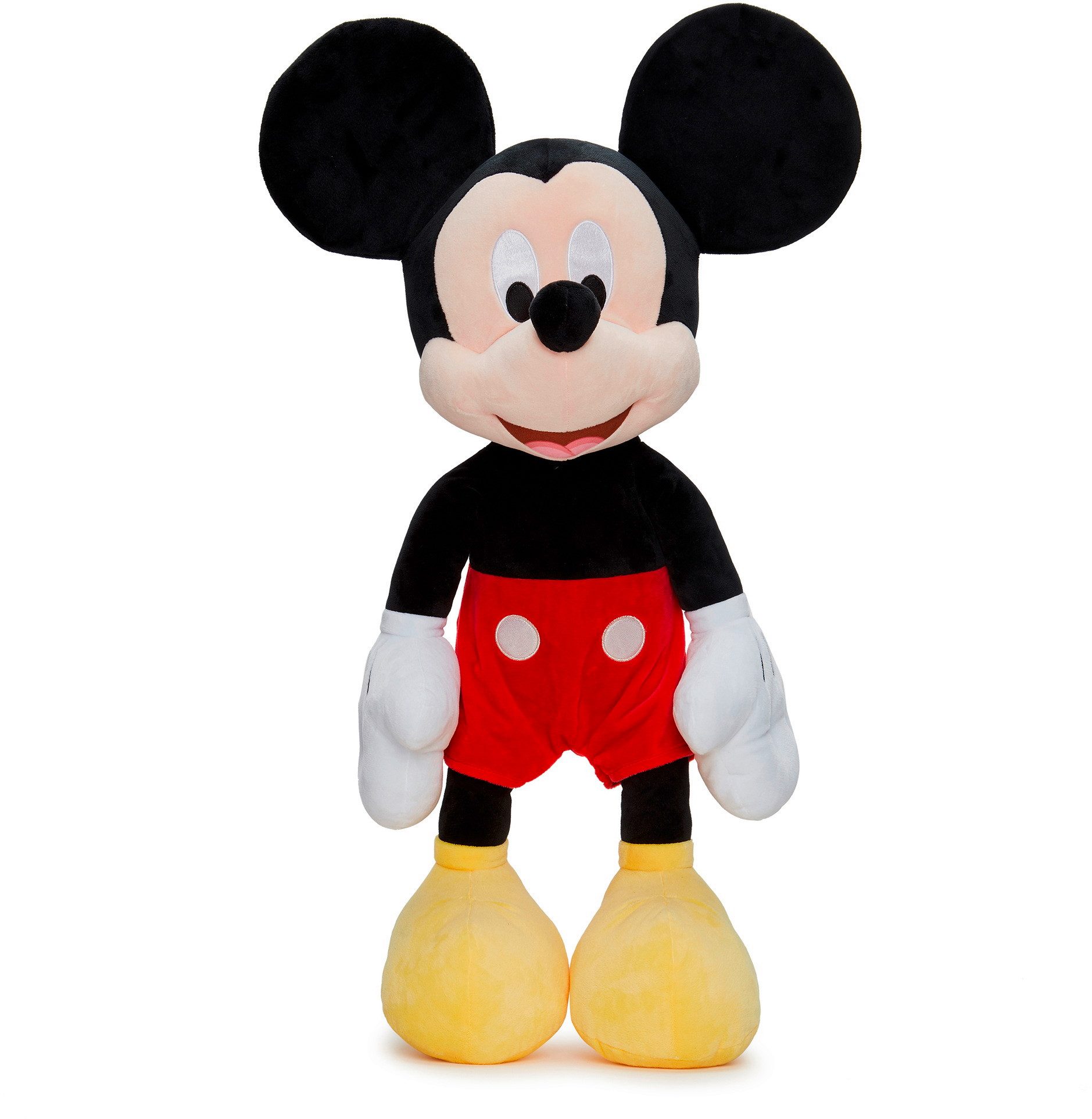 SIMBA Plüschfigur Plüsch Stofftier Disney Minnie & Mickey Refresh 60cm 6315870231PRO
