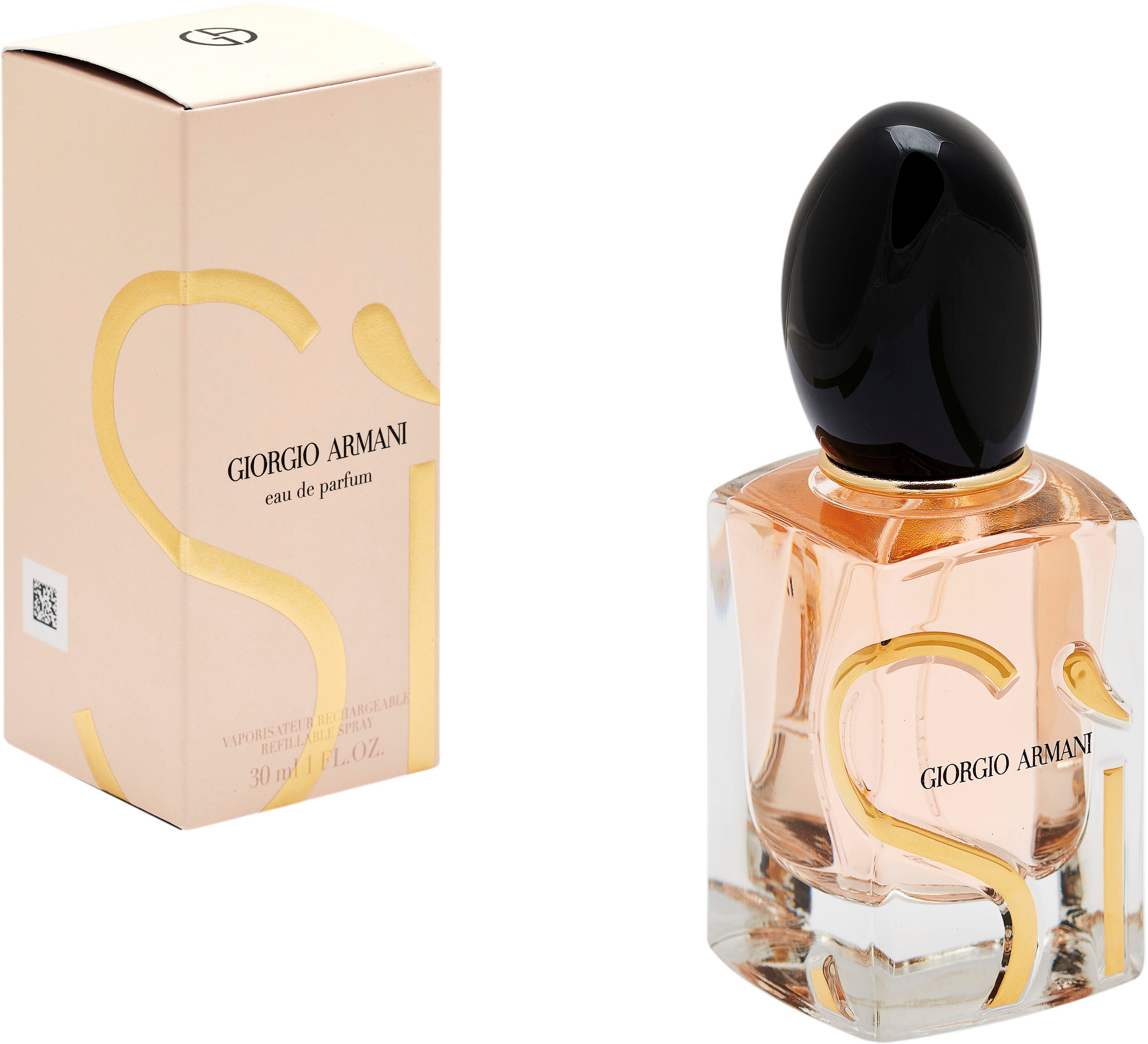 Giorgio Armani Eau de Parfum SÍ, EDP mit süßer Duftrichtung